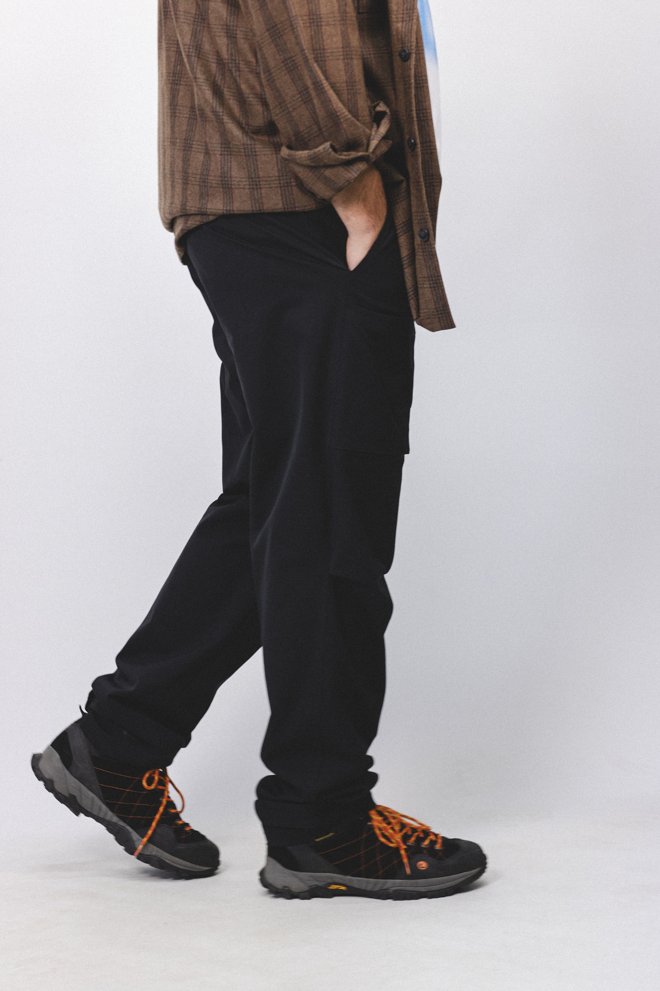 Картинка Штани чорні 