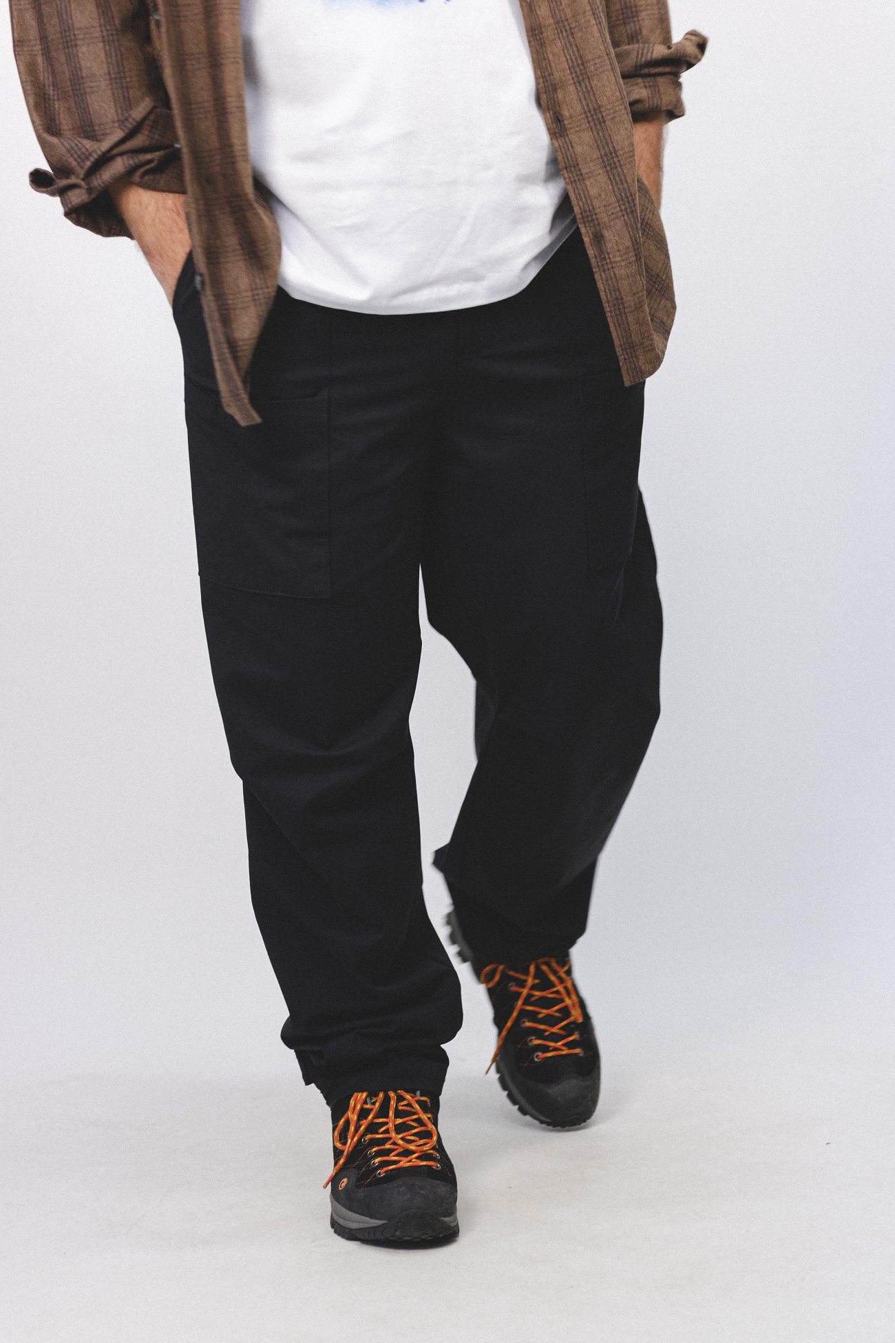 Картинка Штани чорні 