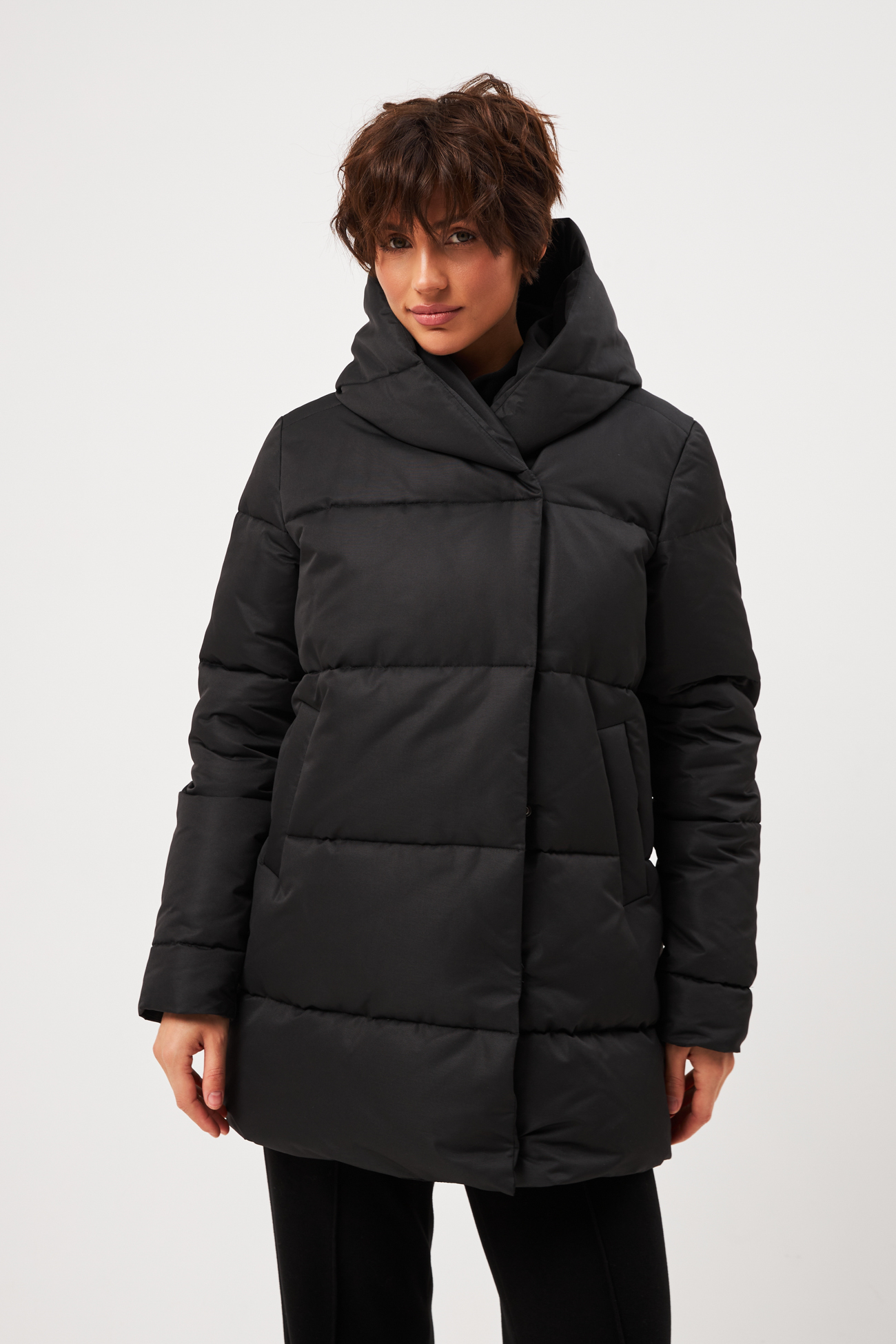 Картинка Куртка чорна