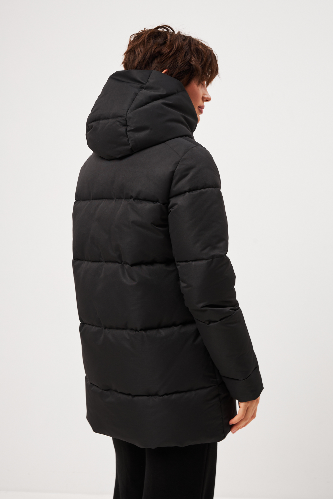 Картинка Куртка чорна