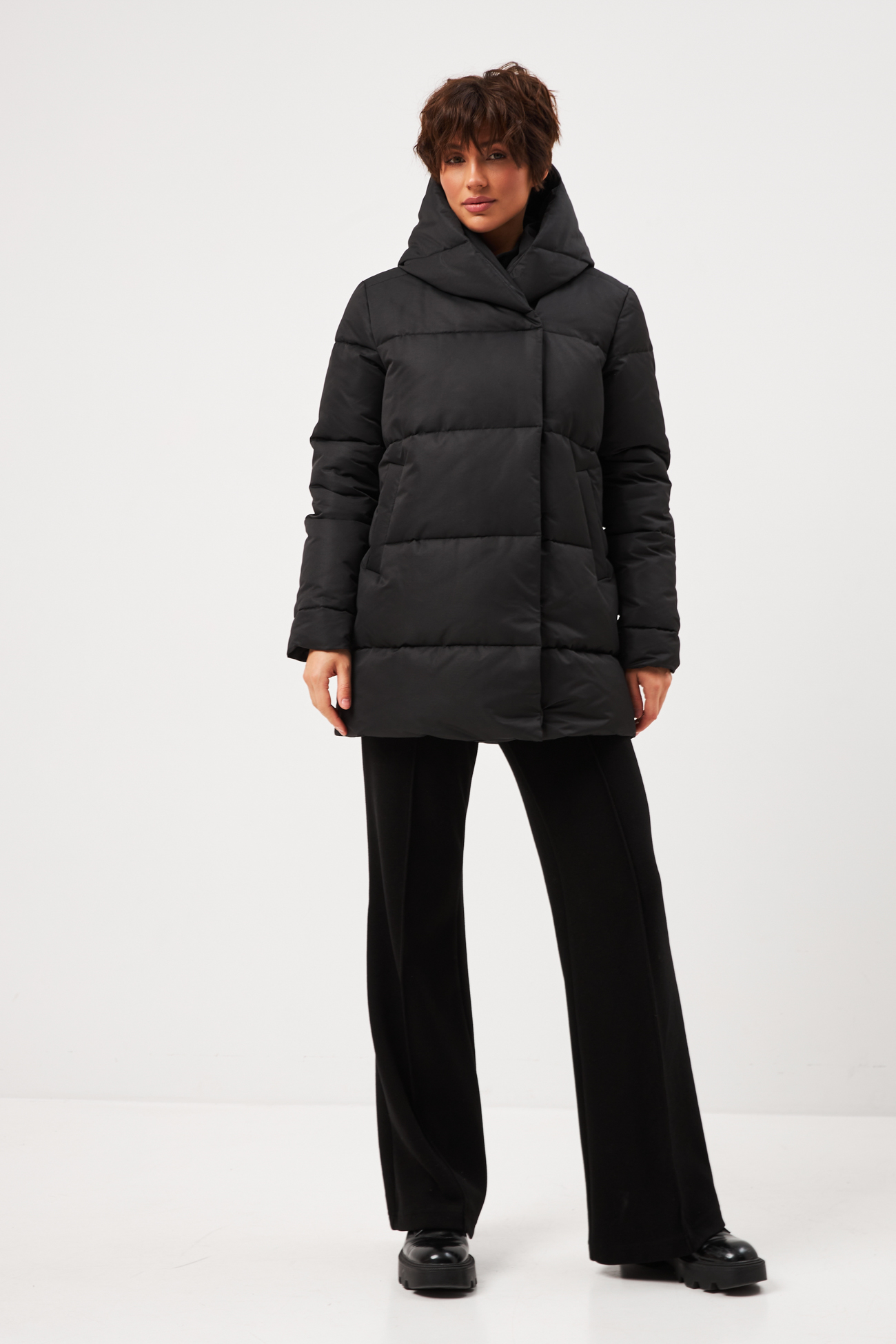 Картинка Куртка чорна