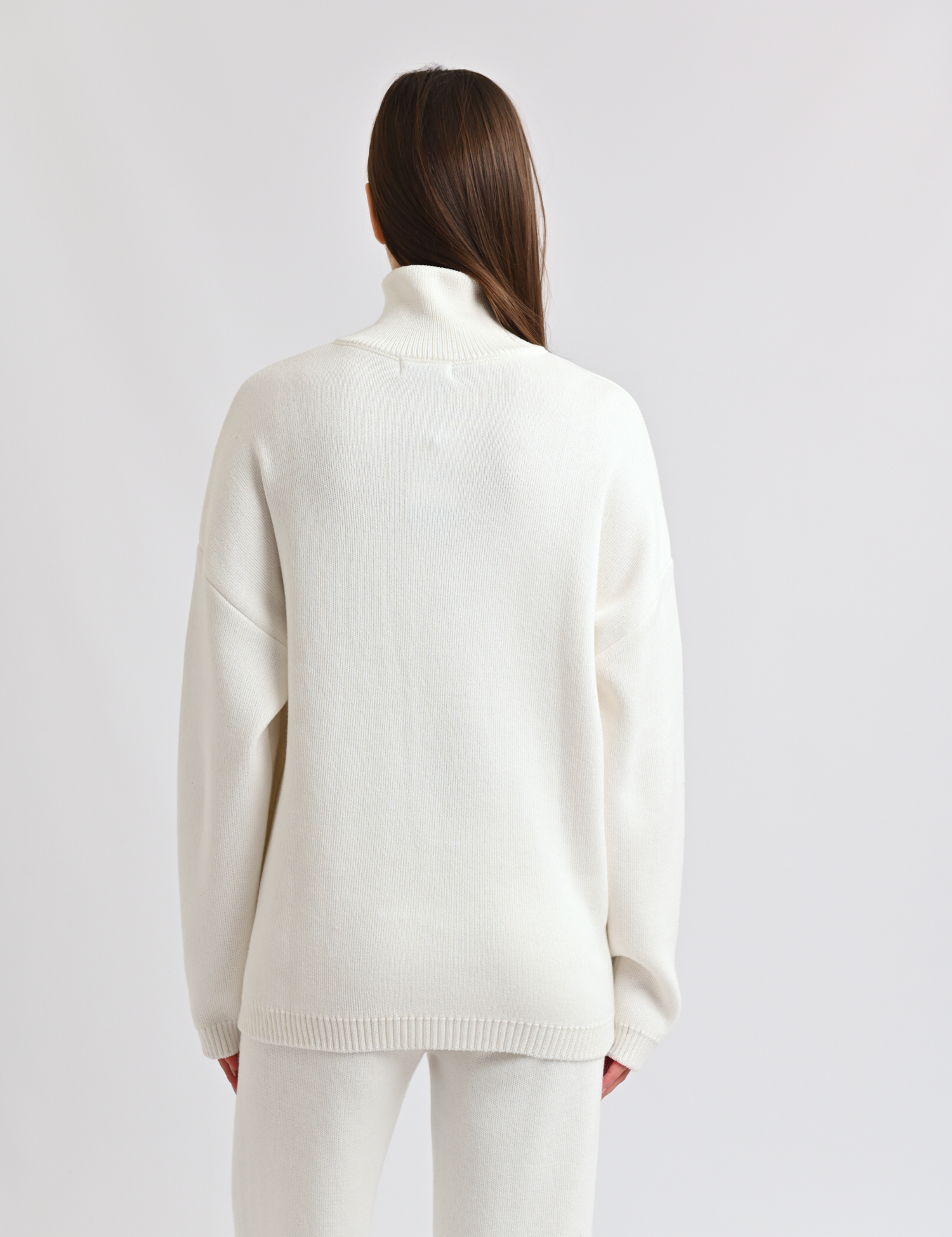 Картинка Светр білий