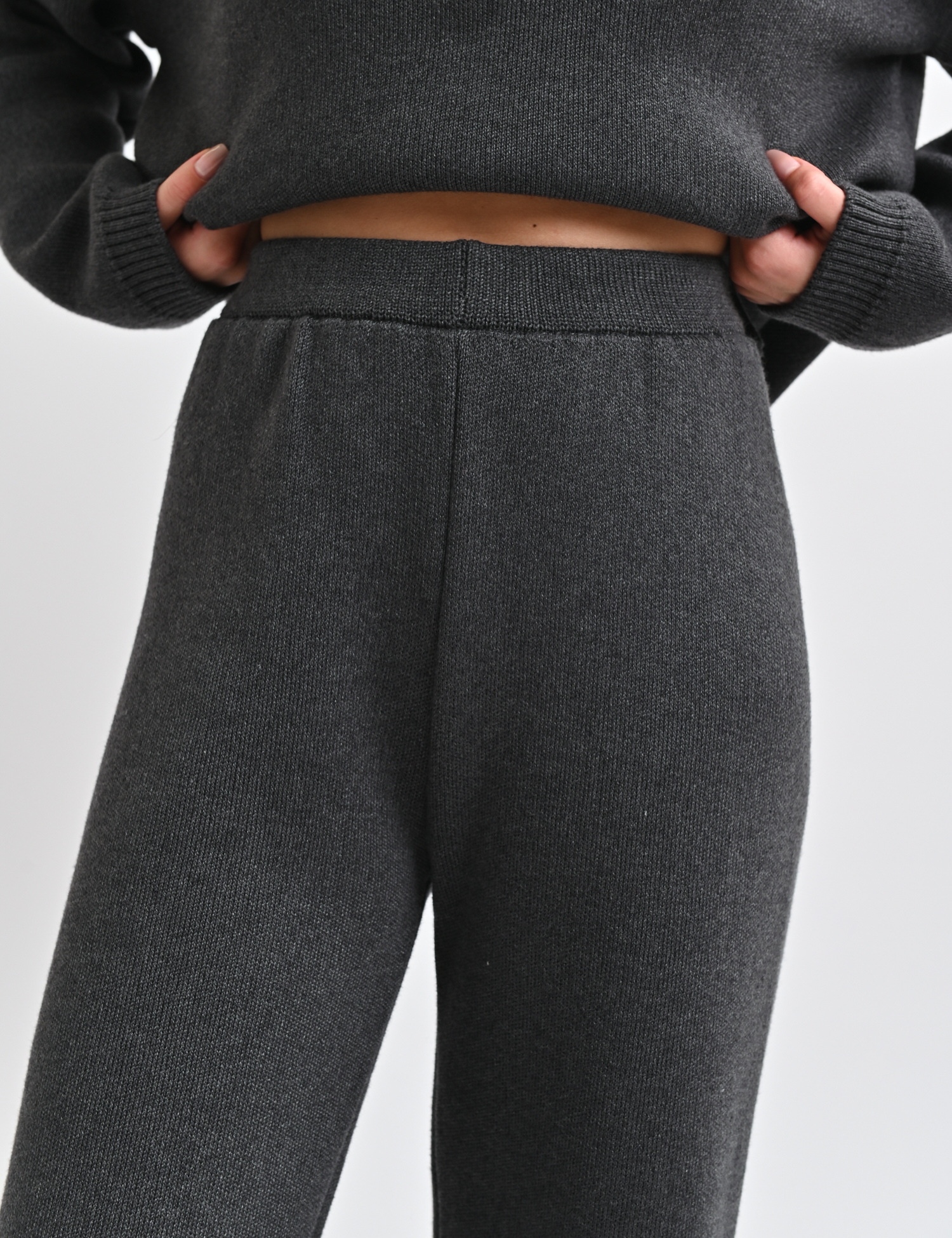 Картинка Штани сірі