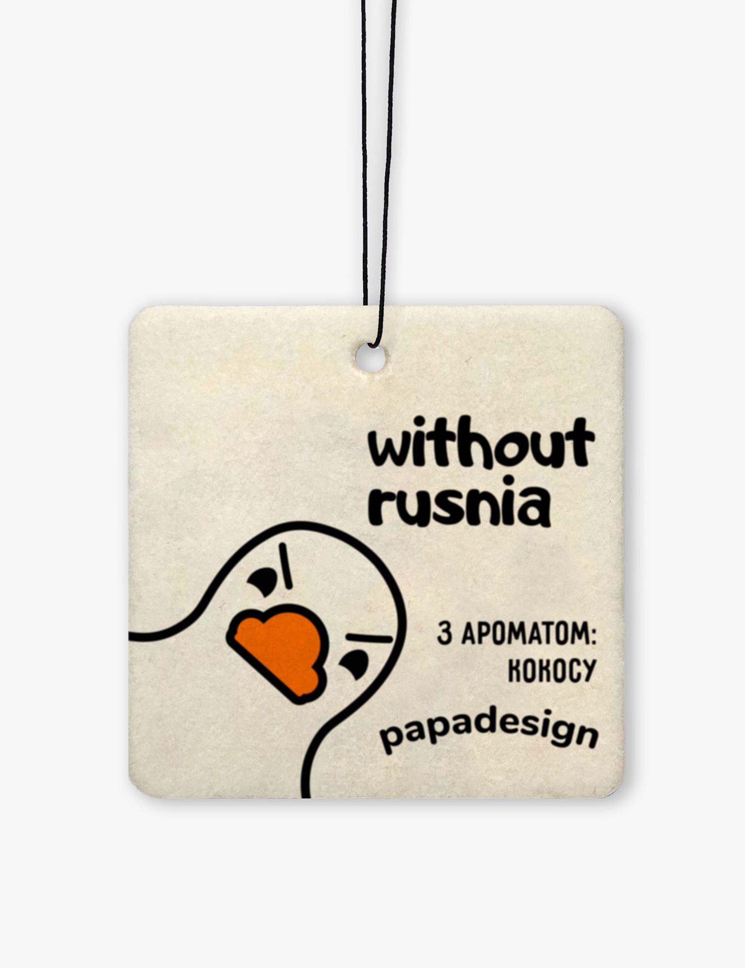 Картинка Ароматизатор "Life is good" (Coconut)