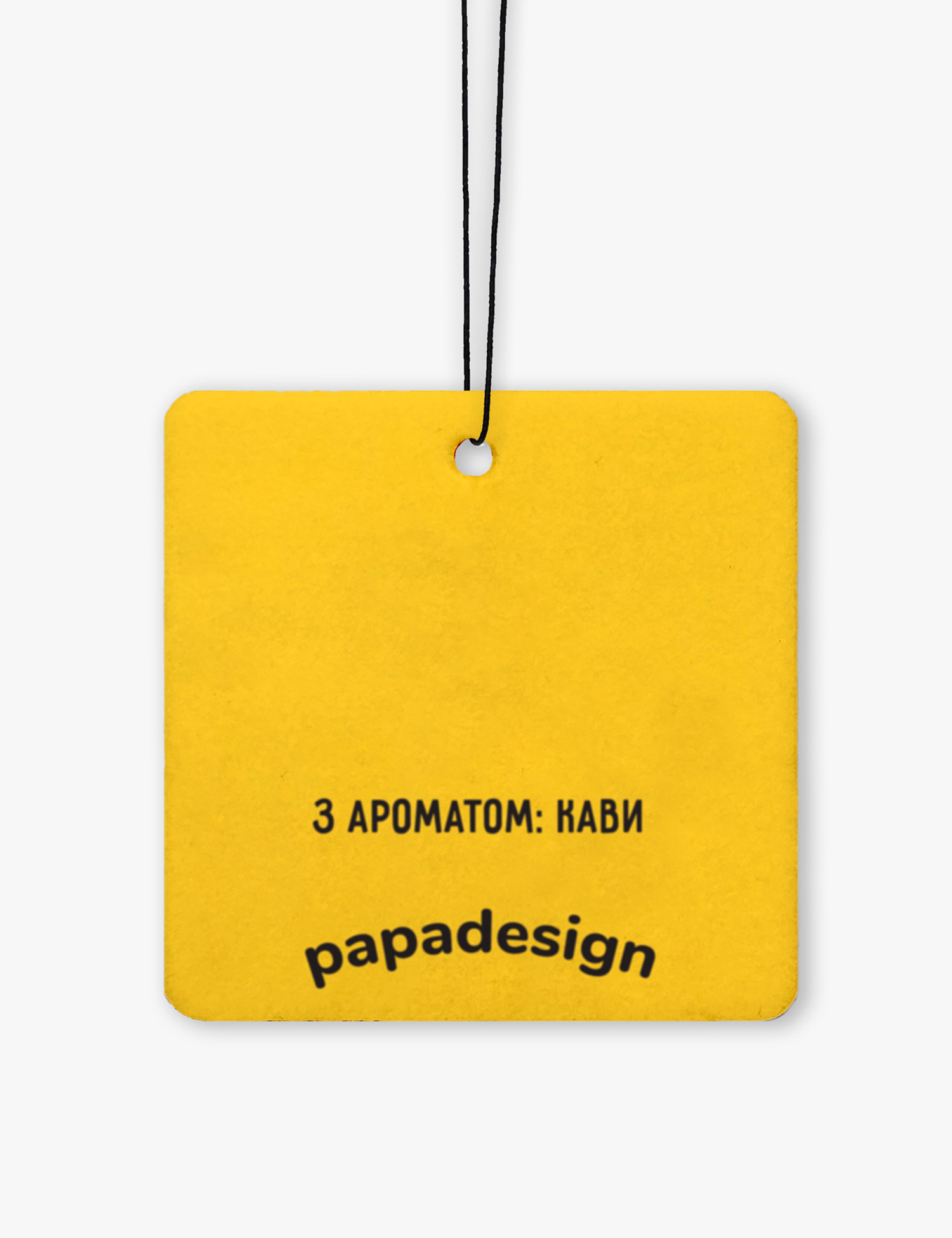 Картинка Ароматизатор "Усе файно" (Coffee)