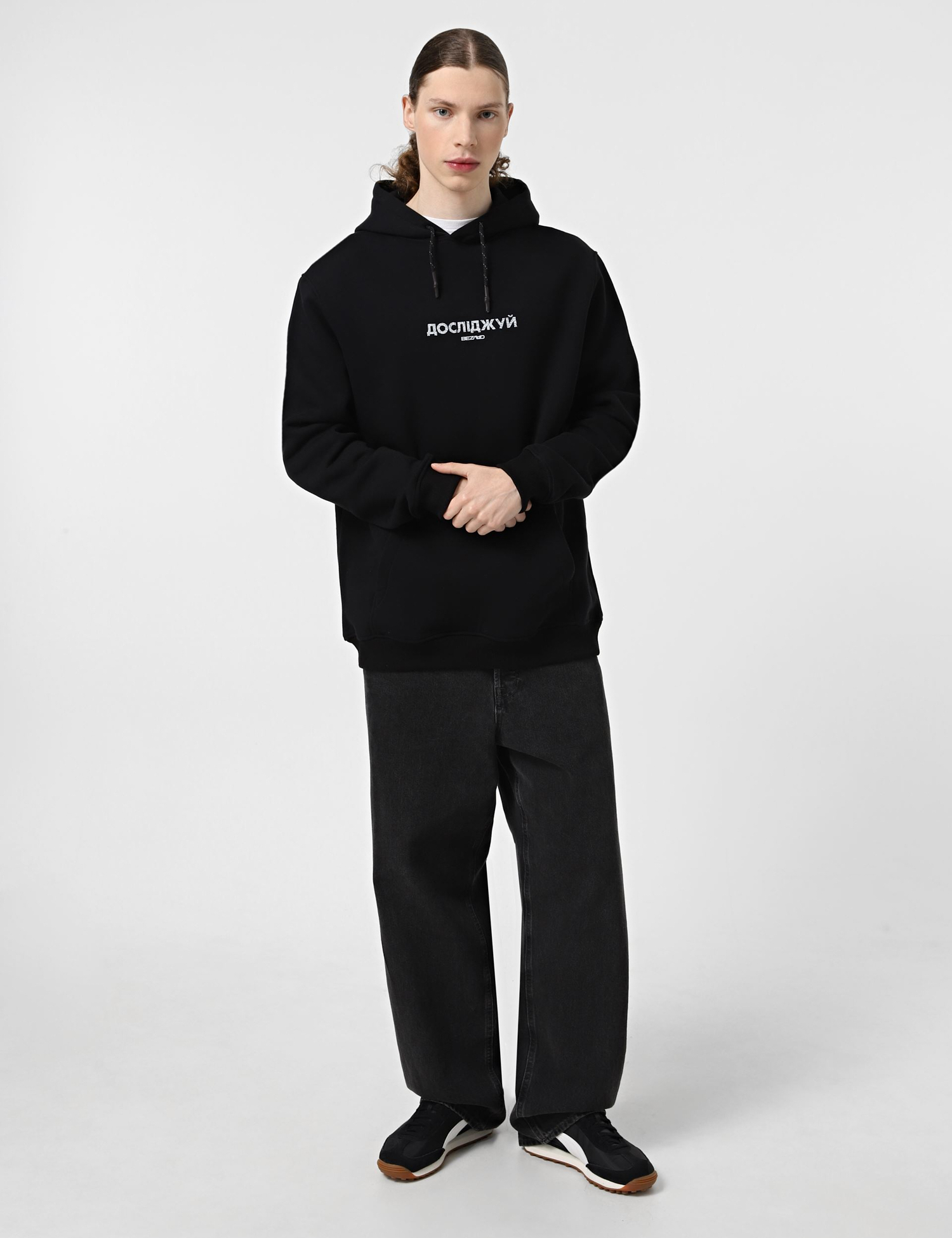 Картинка Худі чорне Галичина