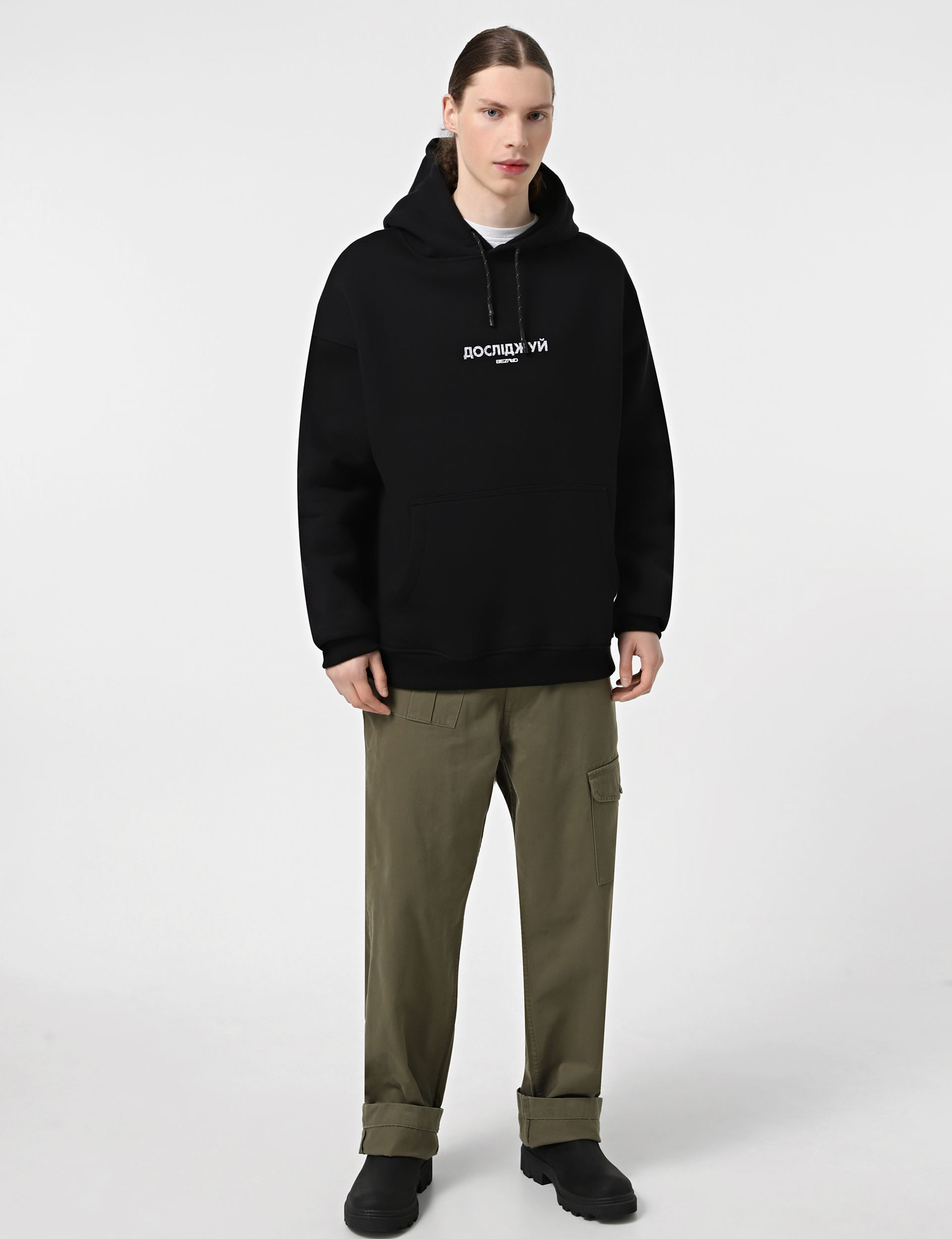 Картинка Худі чорне Наддніпря́нщина