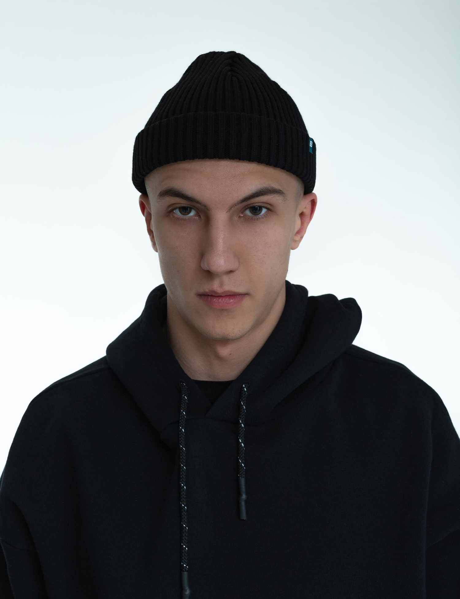 Картинка Шапка чорна