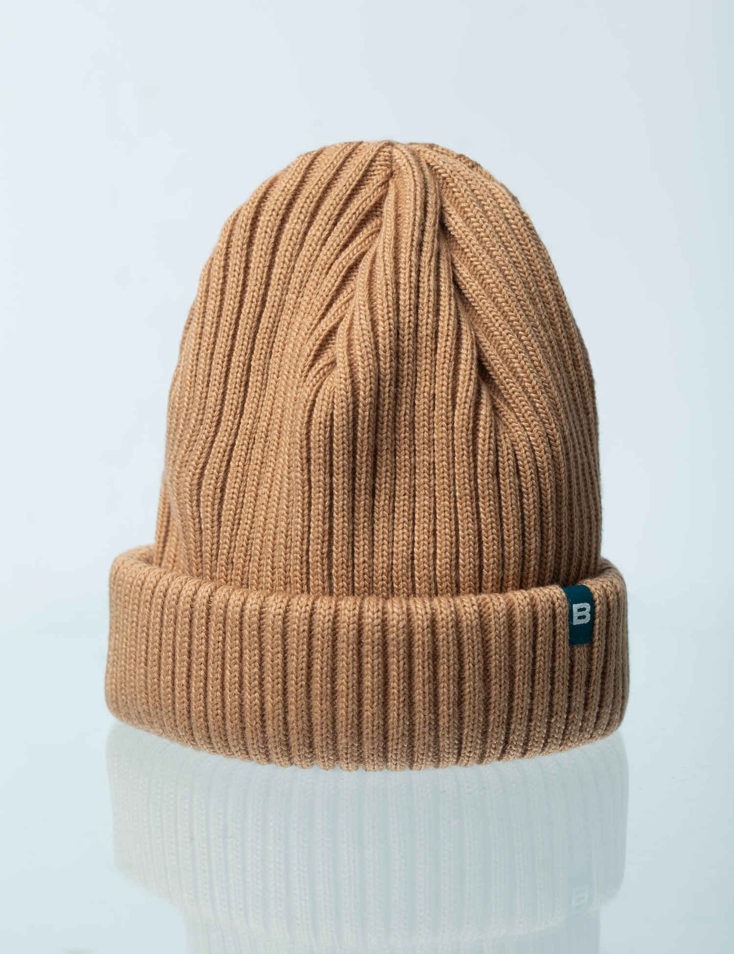 Картинка Шапка бежева