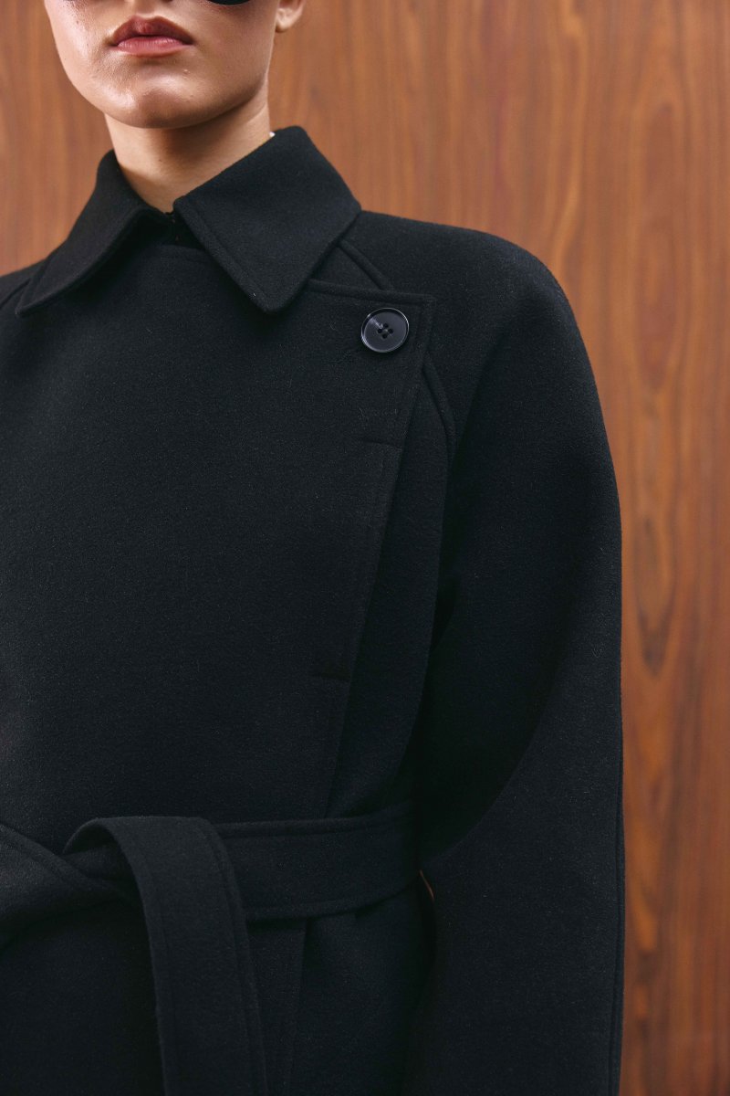 Картинка Пальто чорне