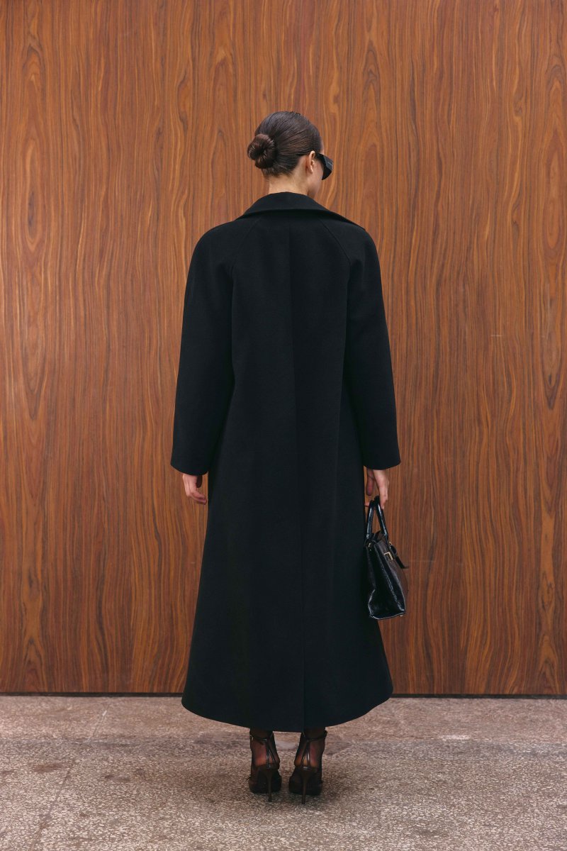 Картинка Пальто чорне