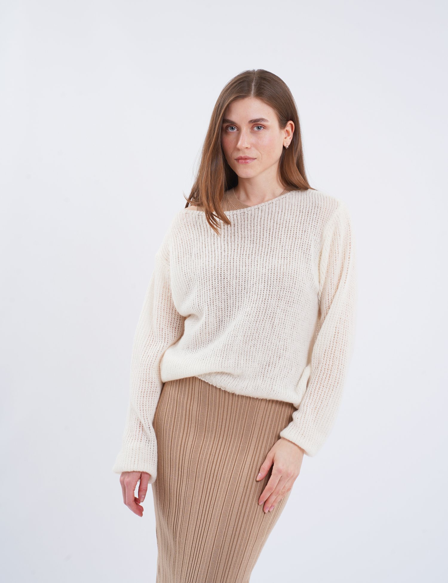 Картинка Кофта біла