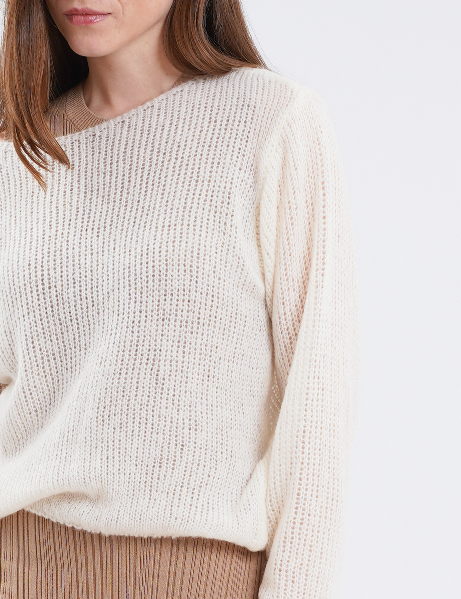 Картинка Кофта біла