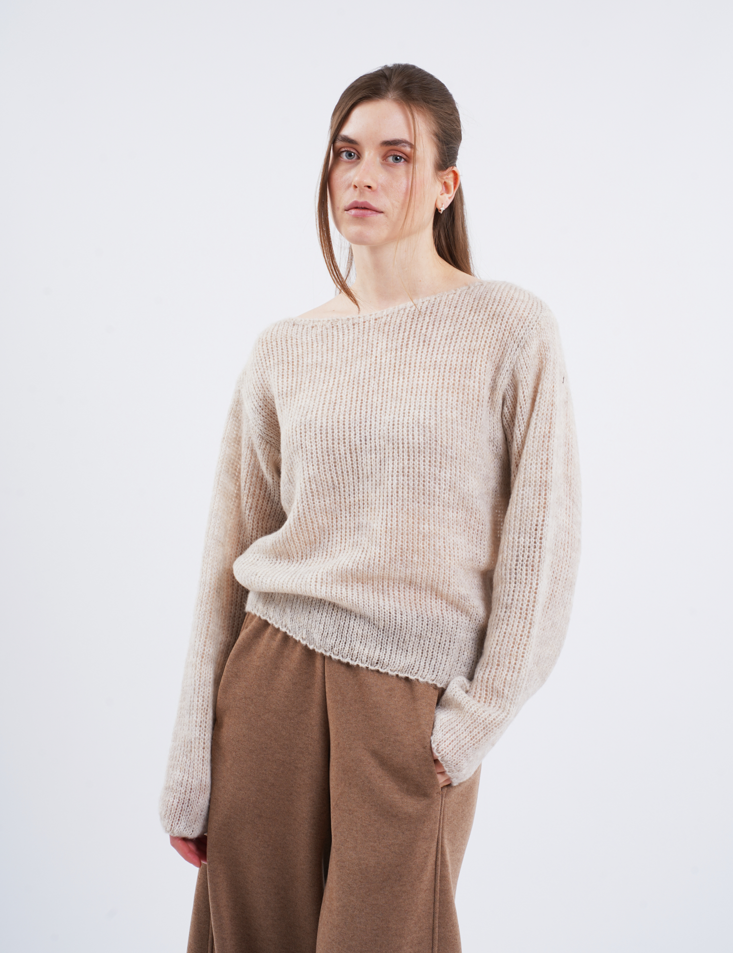 Картинка Кофта бежева 