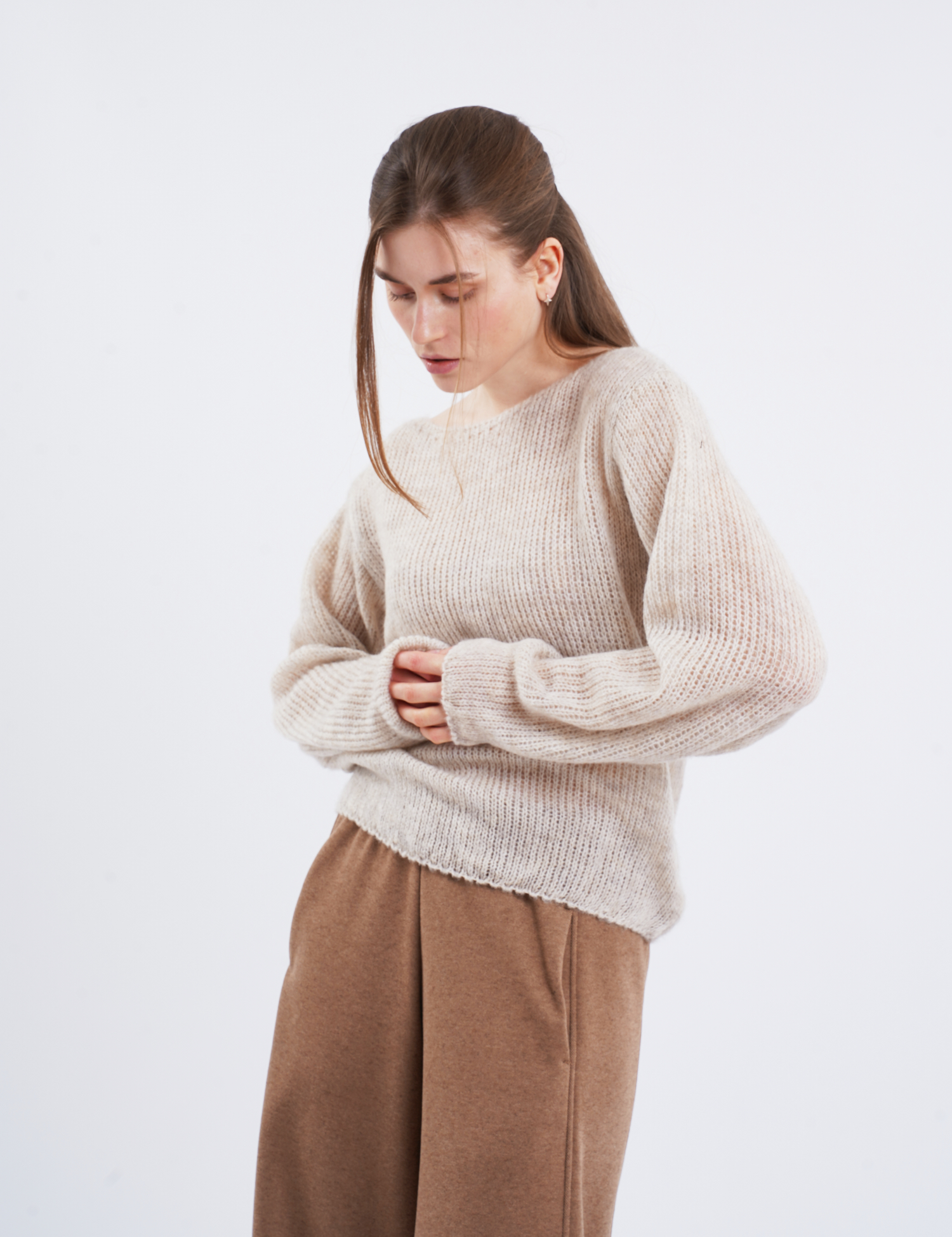 Картинка Кофта бежева 