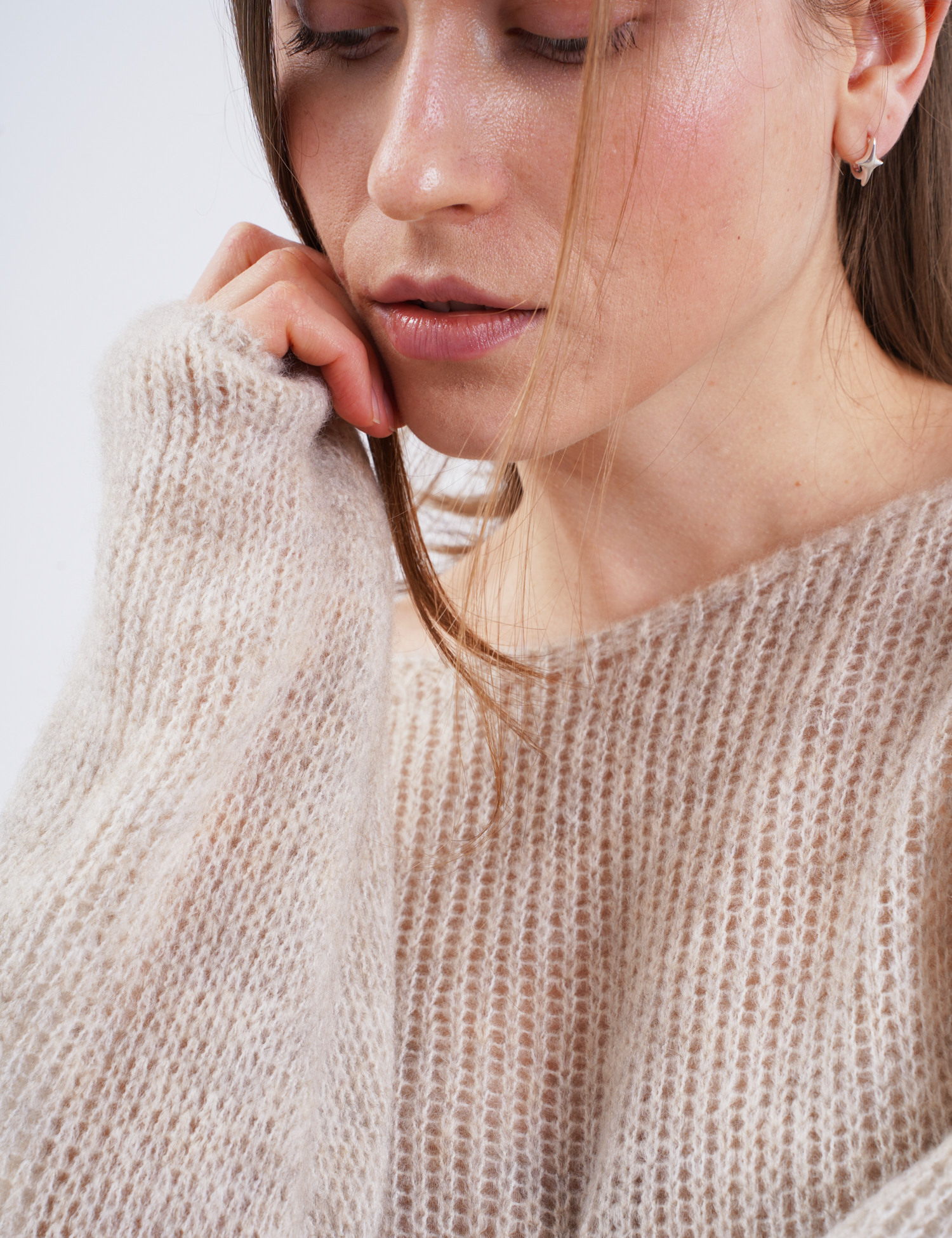 Картинка Кофта бежева 