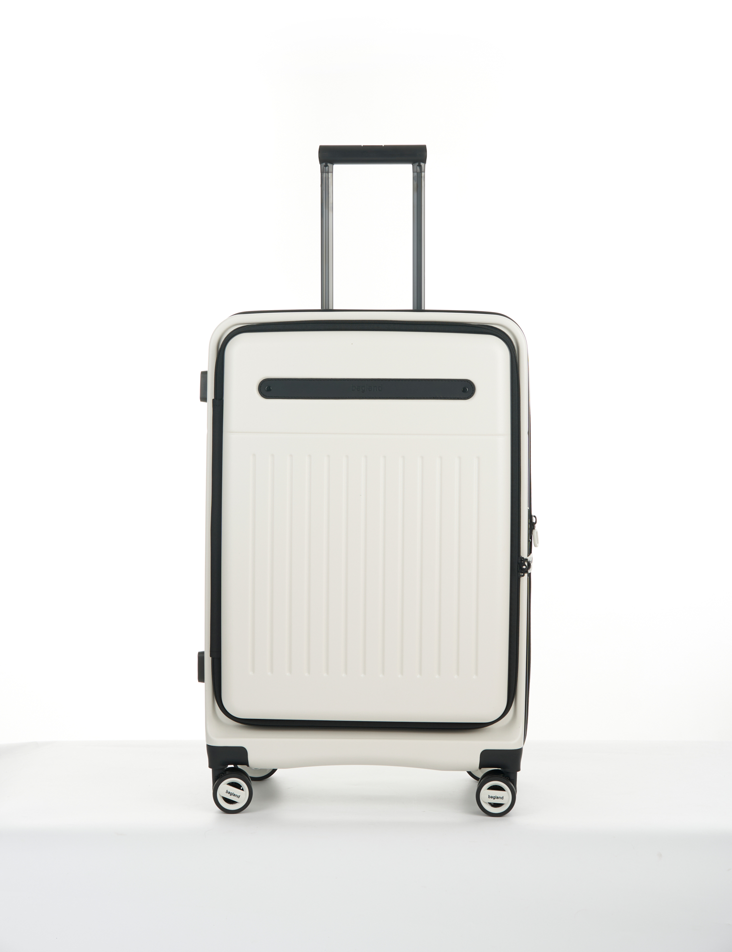 Картинка Валіза біла Velo M