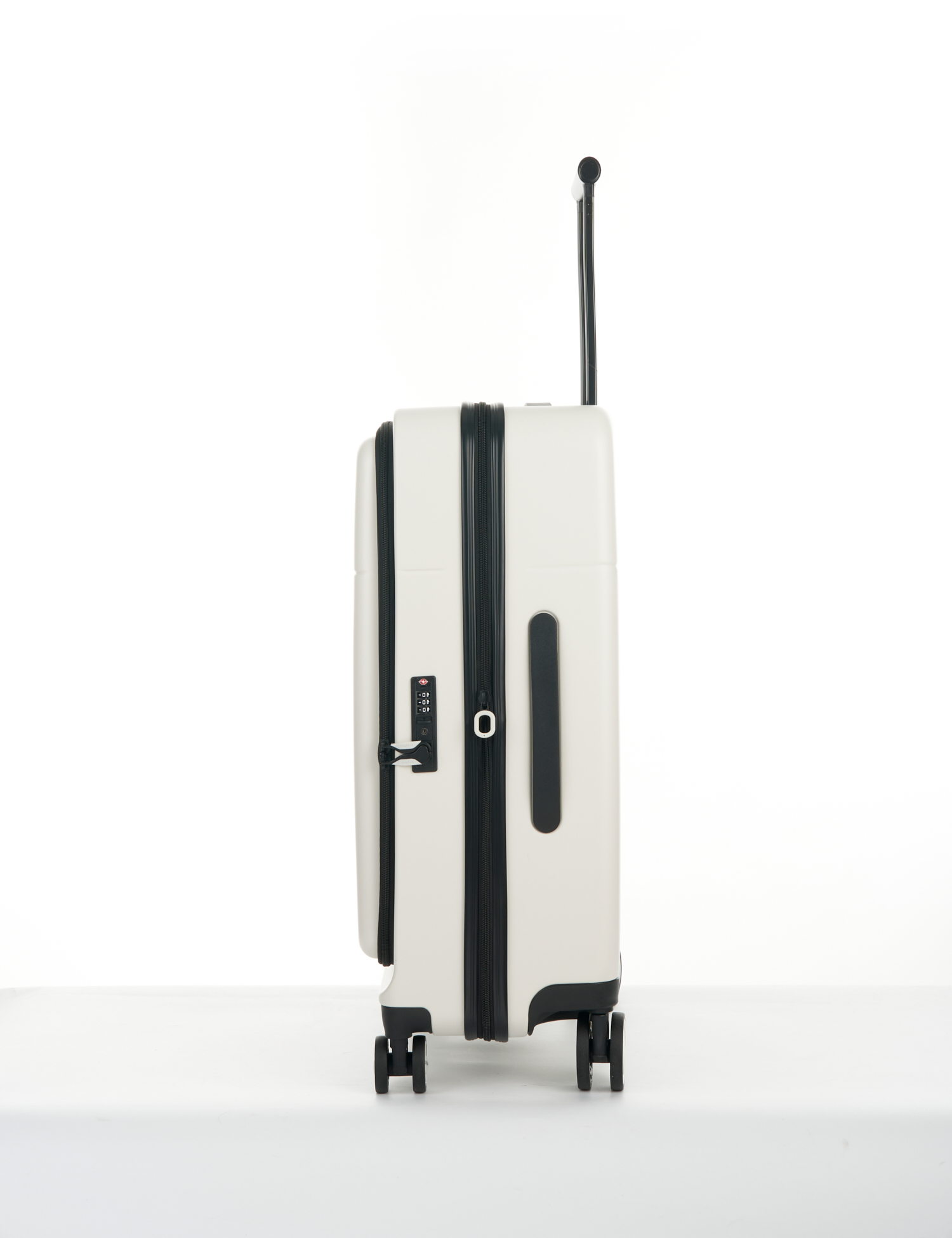 Картинка Валіза біла Velo M