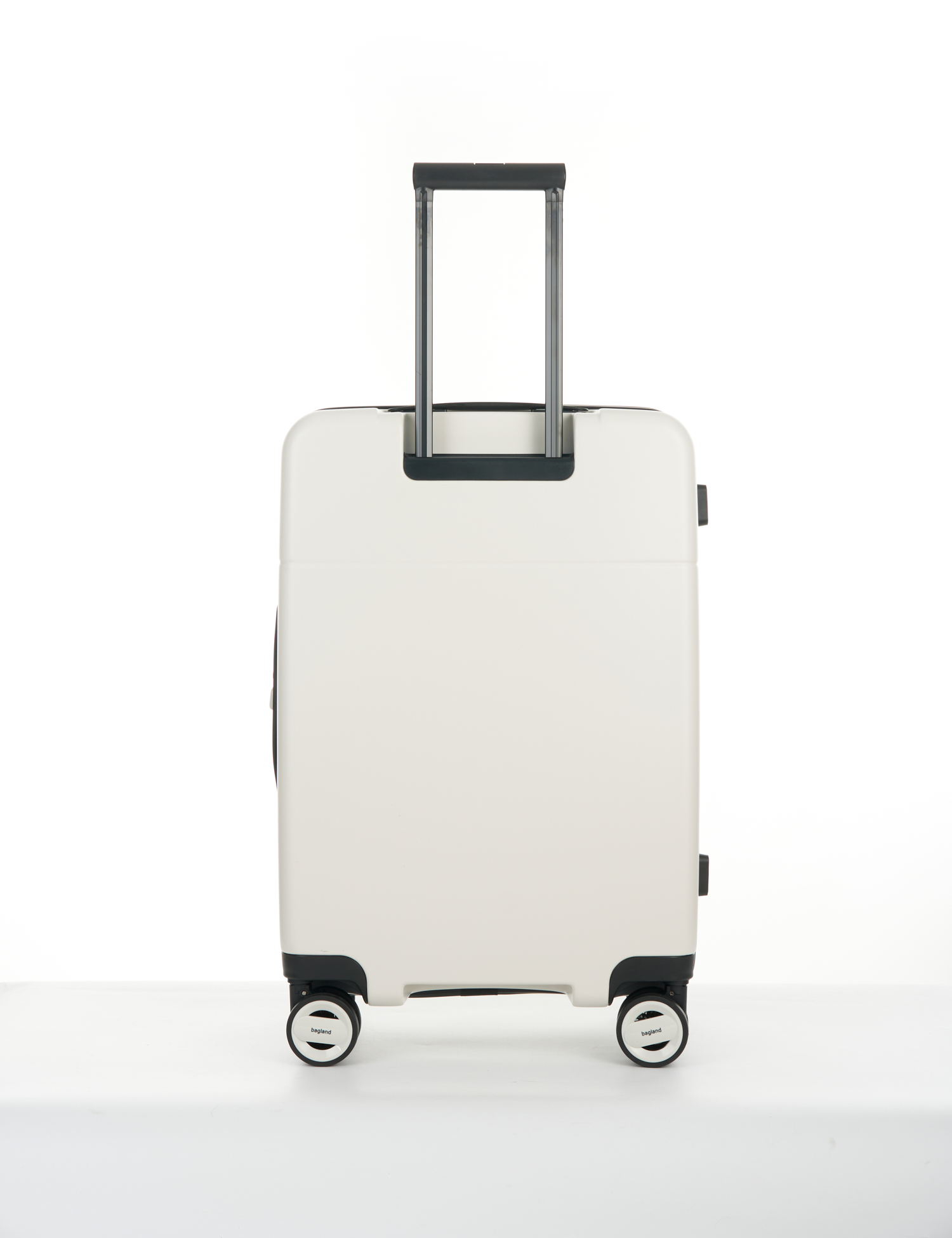 Картинка Валіза біла Velo M