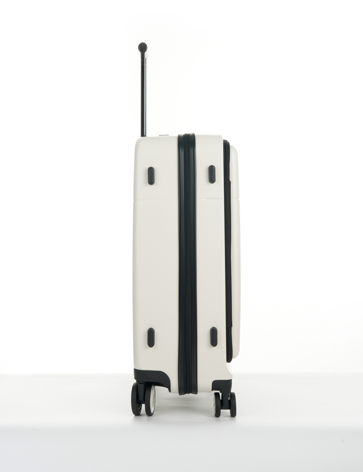 Картинка Валіза біла Velo M