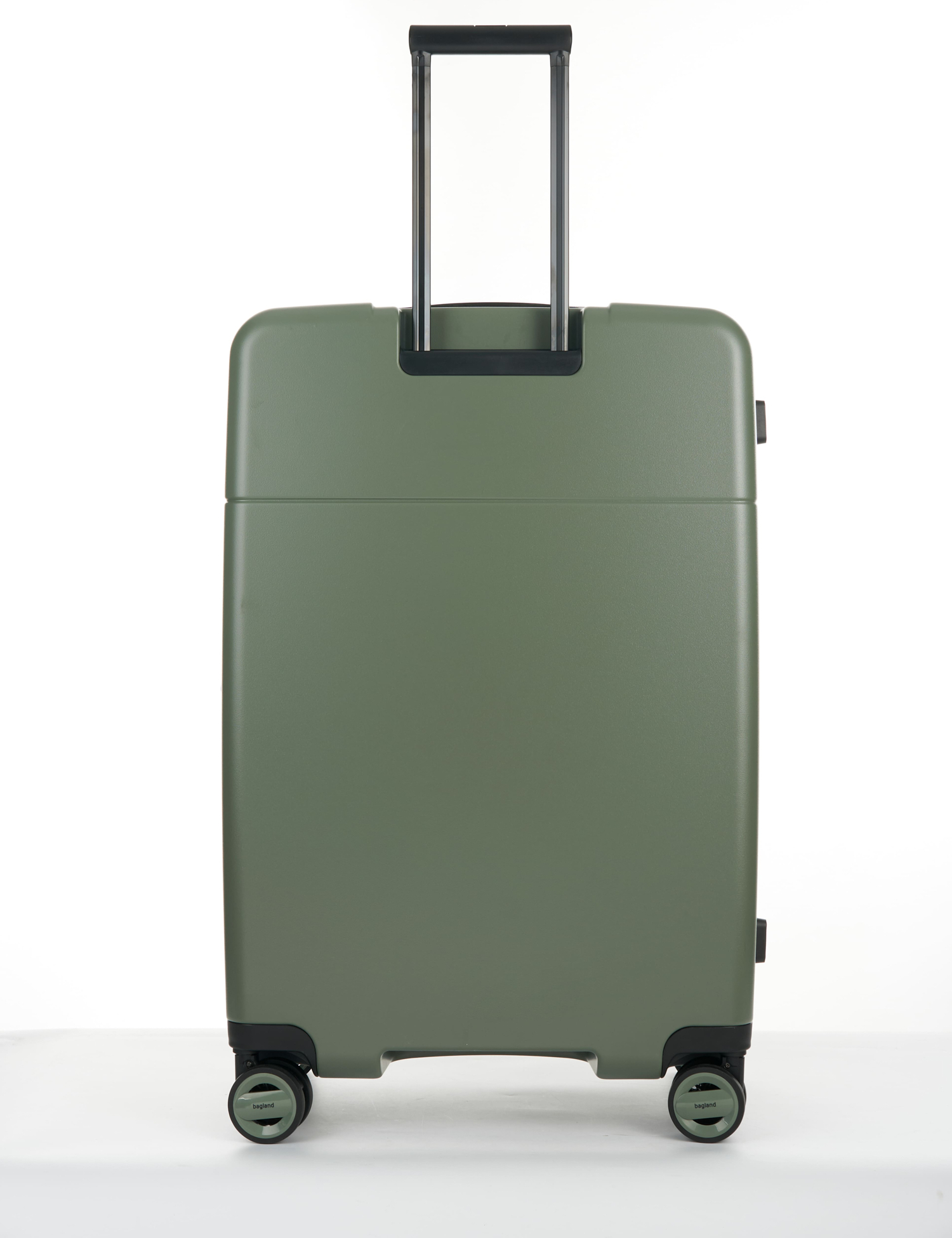 Картинка Валіза темно-зелена Velo L