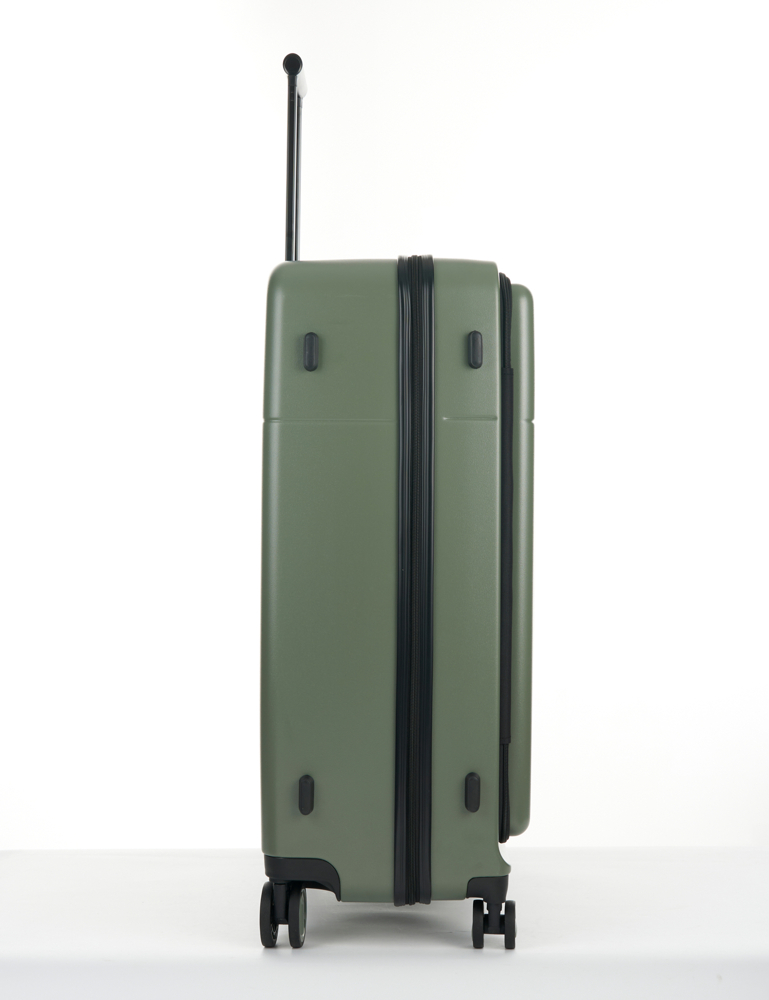 Картинка Валіза темно-зелена Velo L