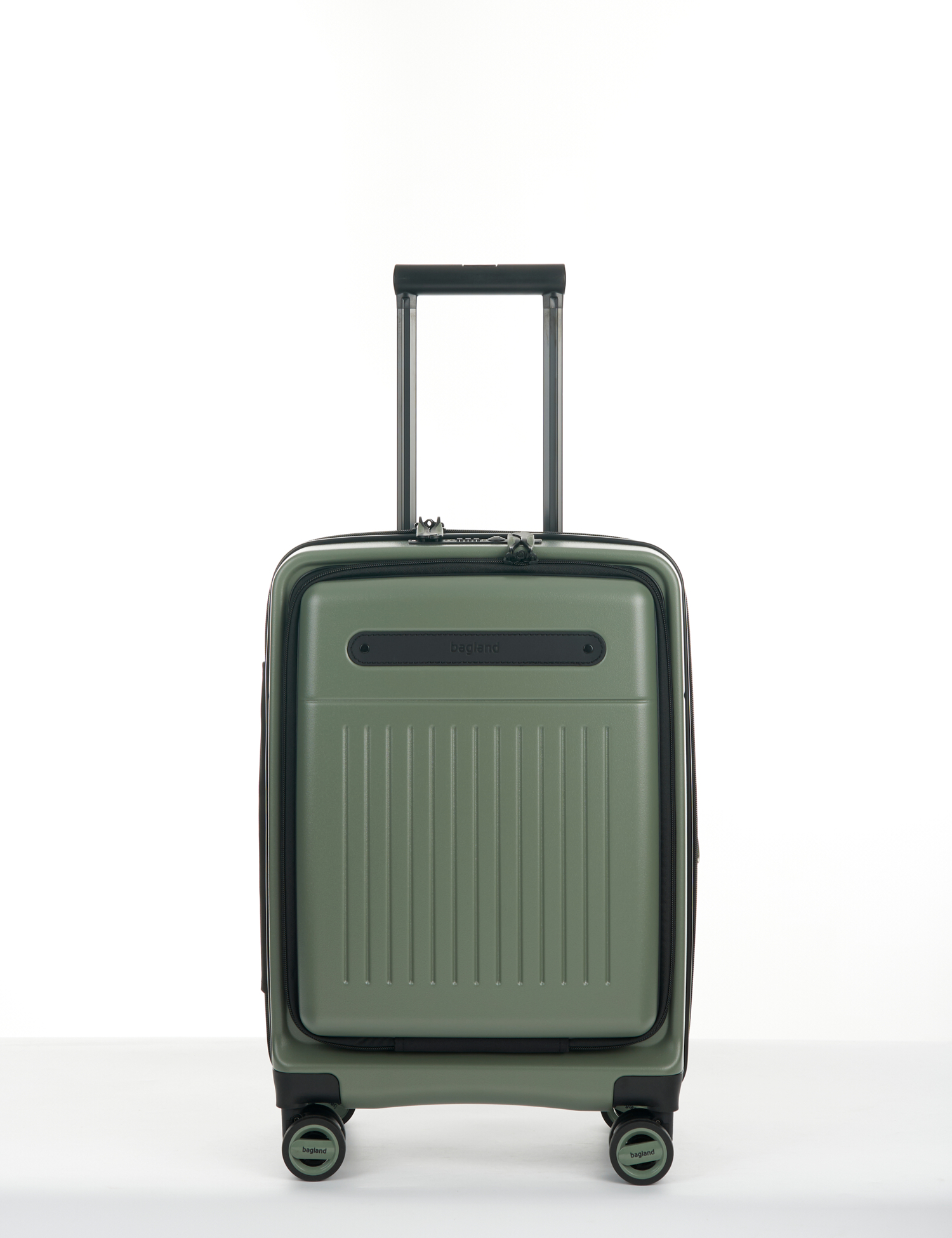 Картинка Валіза зелена Velo S