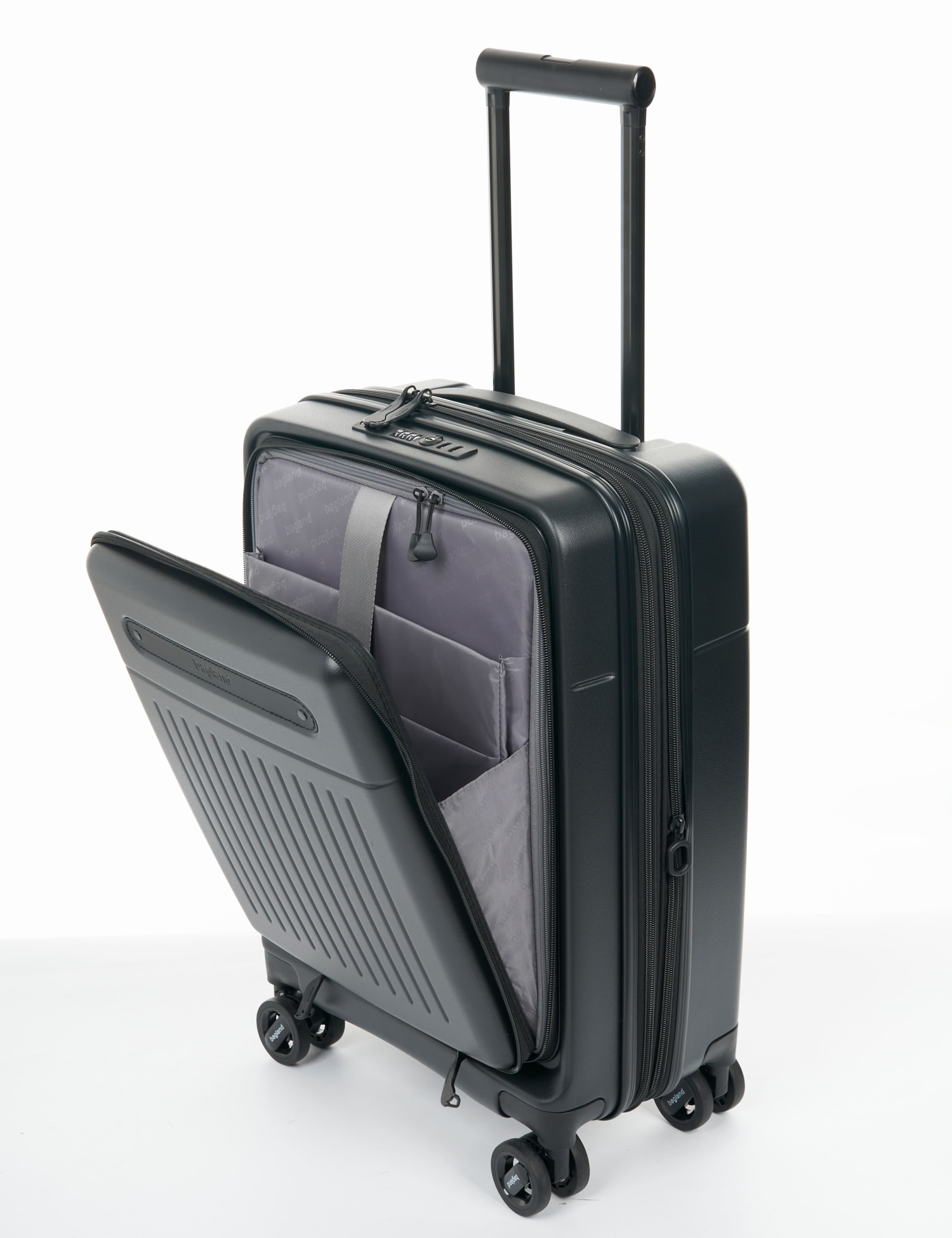 Картинка Валіза чорна