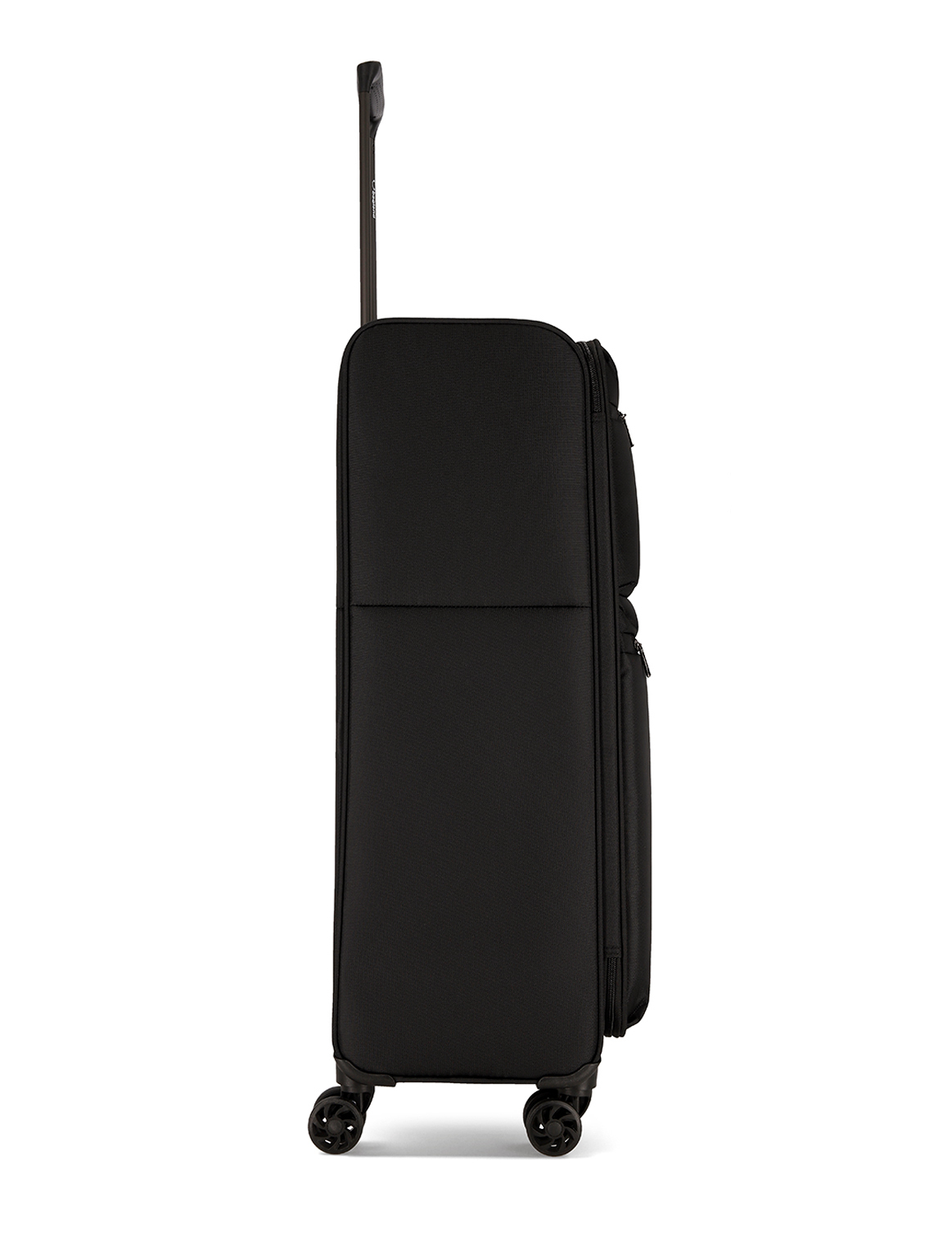 Картинка Валіза чорна Stella L