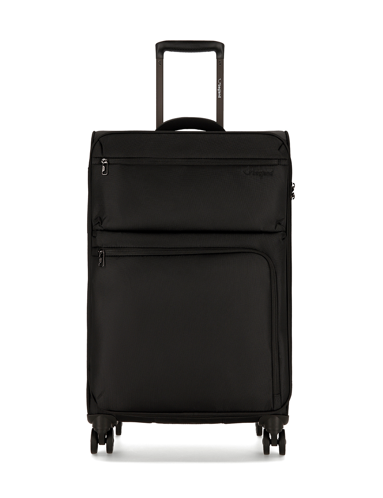 Картинка Валіза чорна Stella M