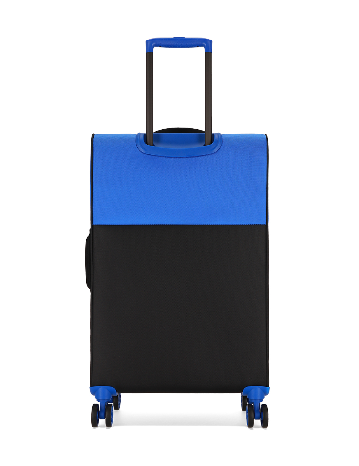 Картинка Валіза синьо-чорна Stella L