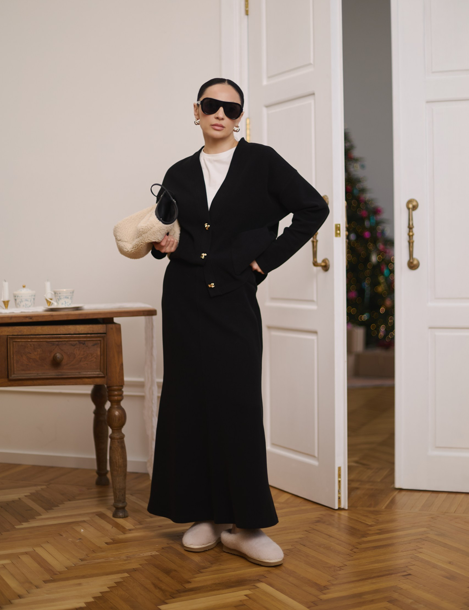 Картинка Спідниця чорна