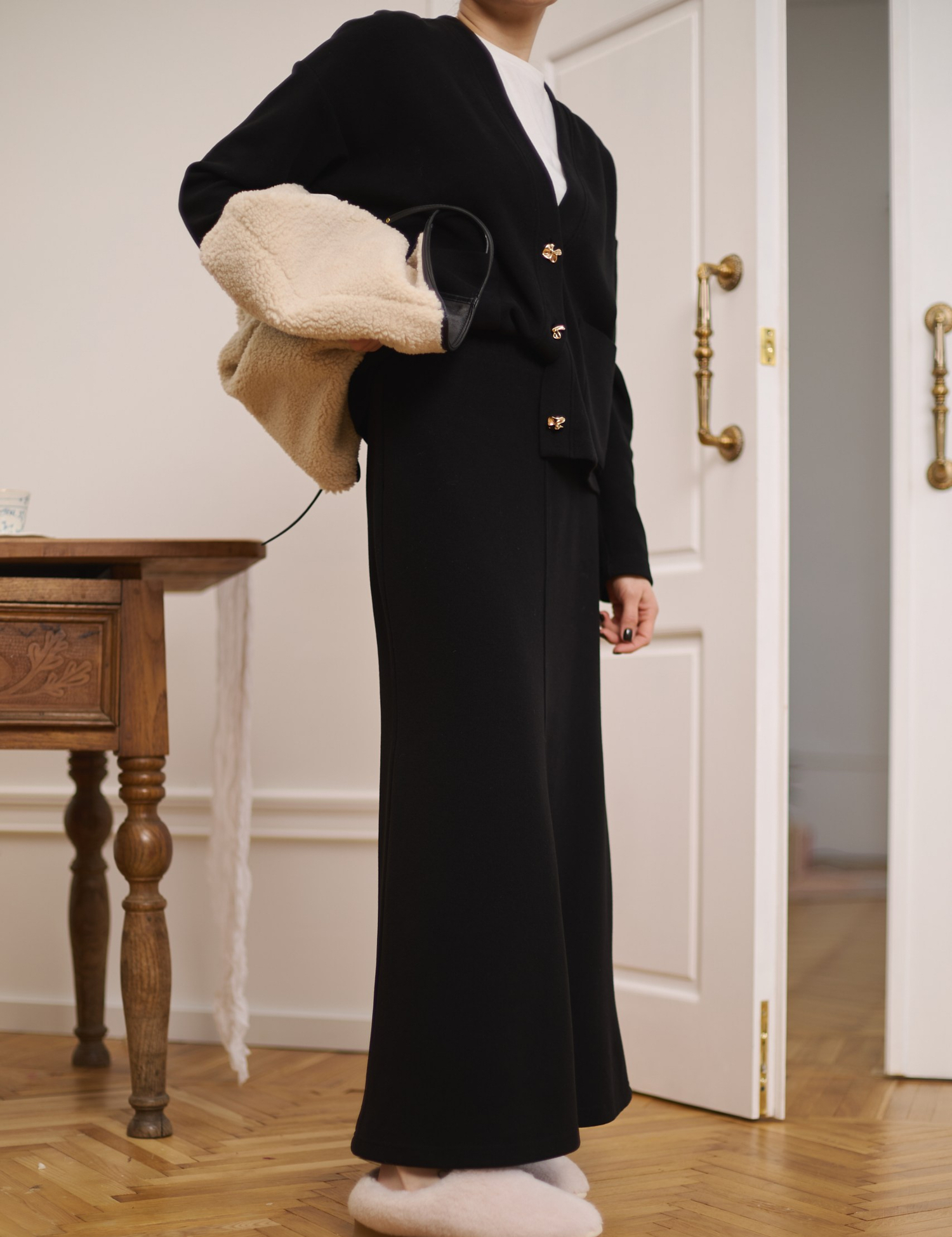 Картинка Спідниця чорна