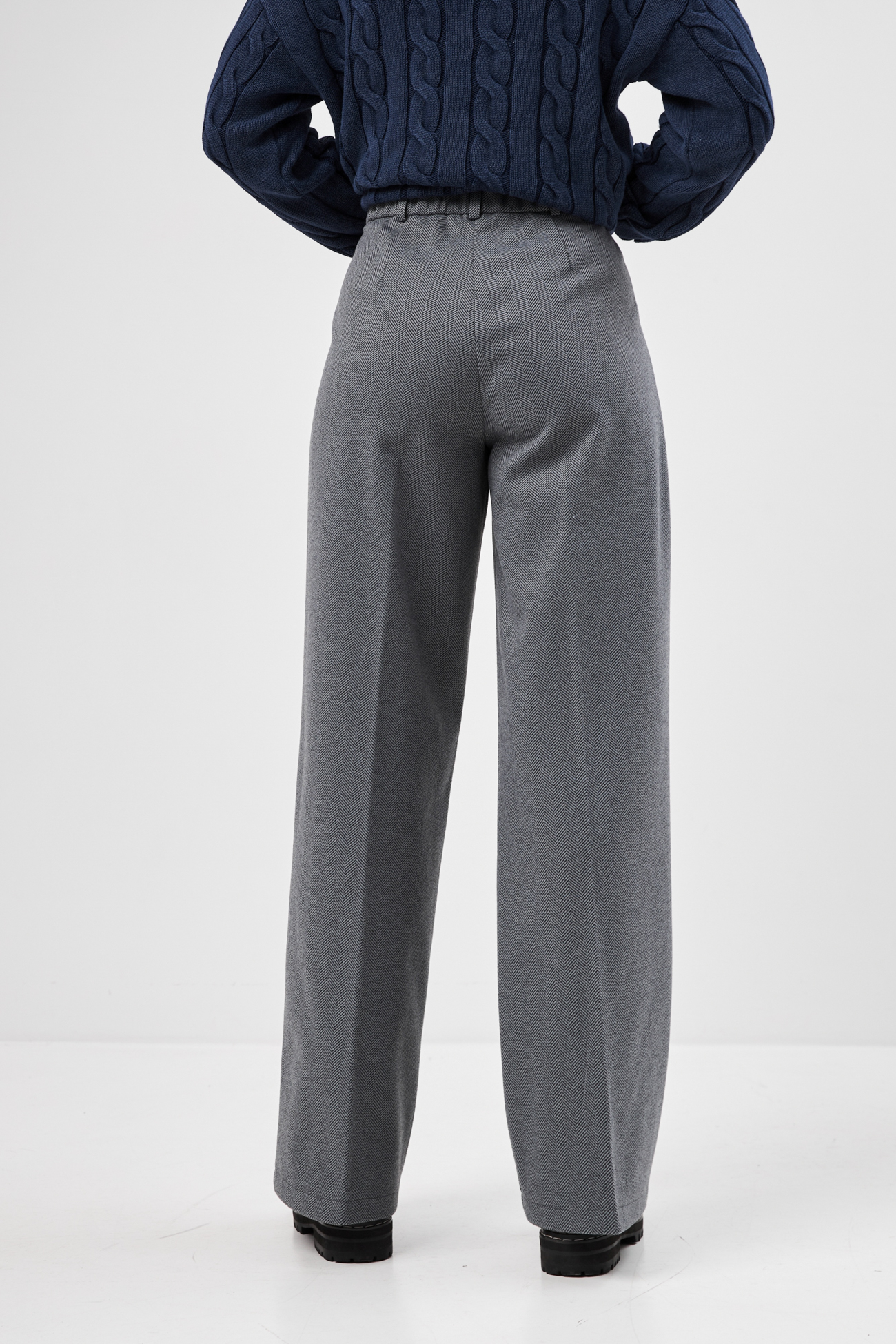 Картинка Брюки сірі