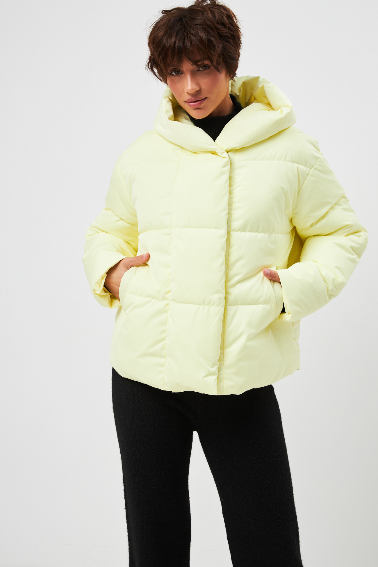 Картинка Куртка жовта
