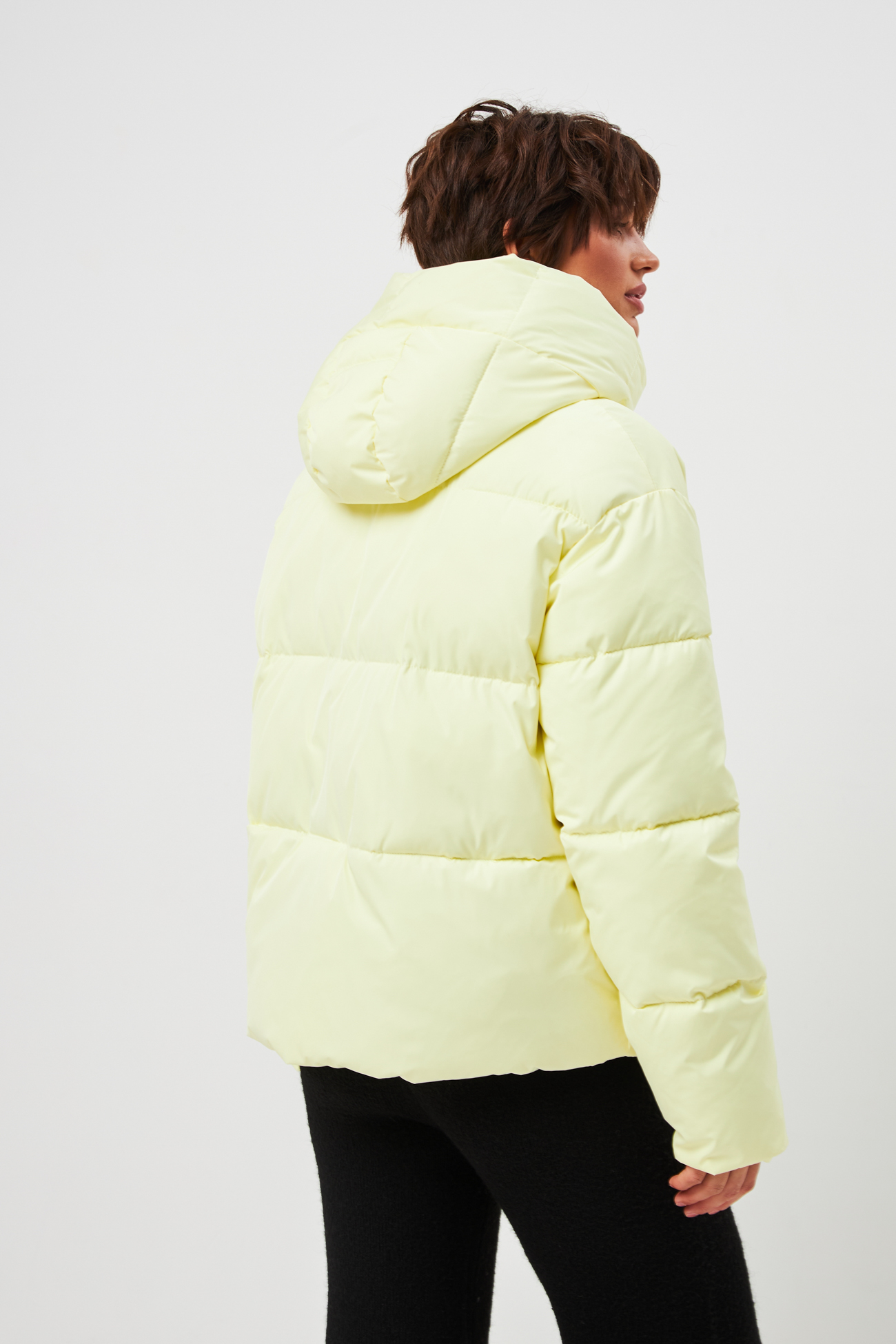 Картинка Куртка жовта