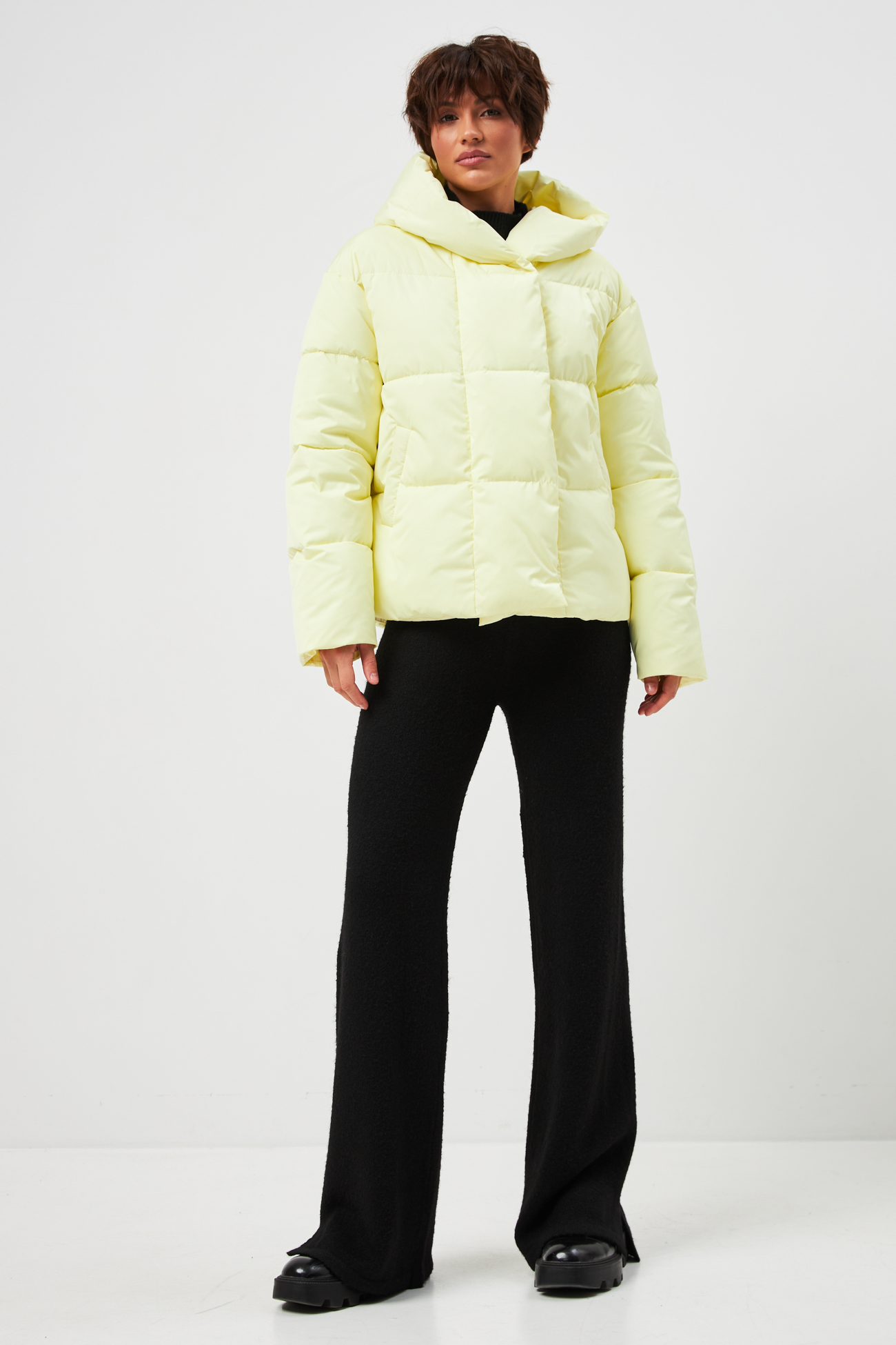 Картинка Куртка жовта