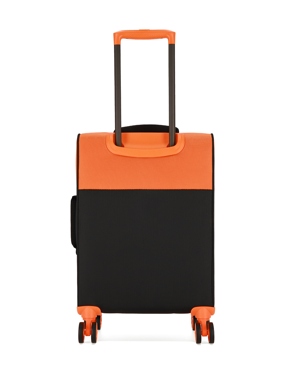 Картинка Валіза помаранчево-чорна Stella M