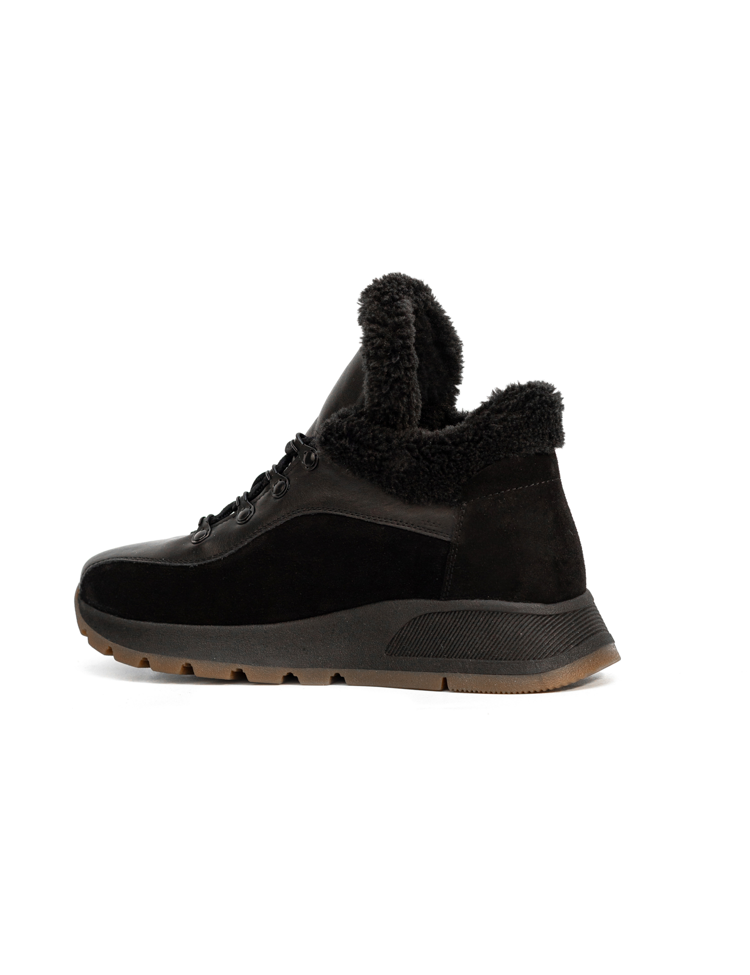 Картинка Кросівки чорні