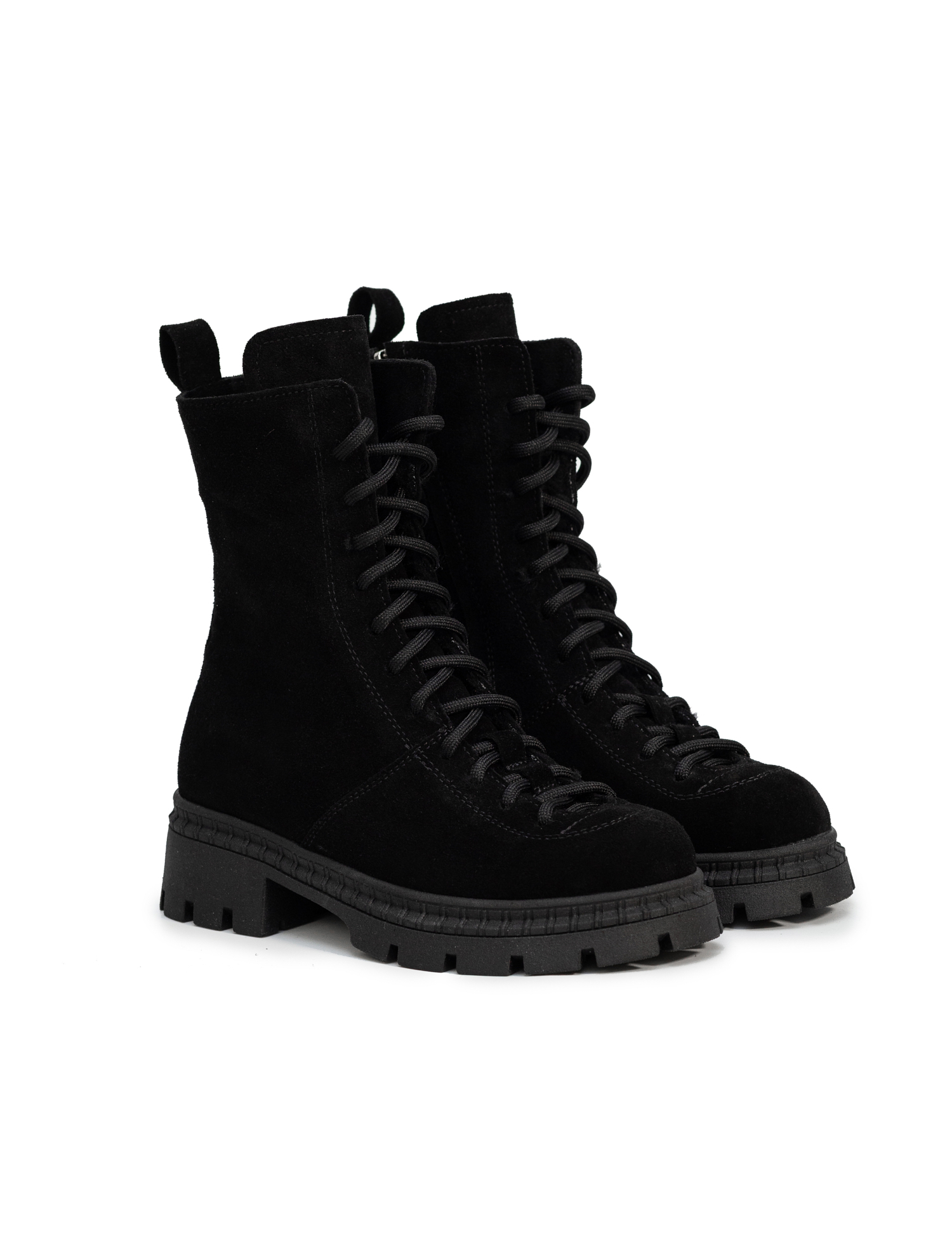 Картинка Черевики чорні