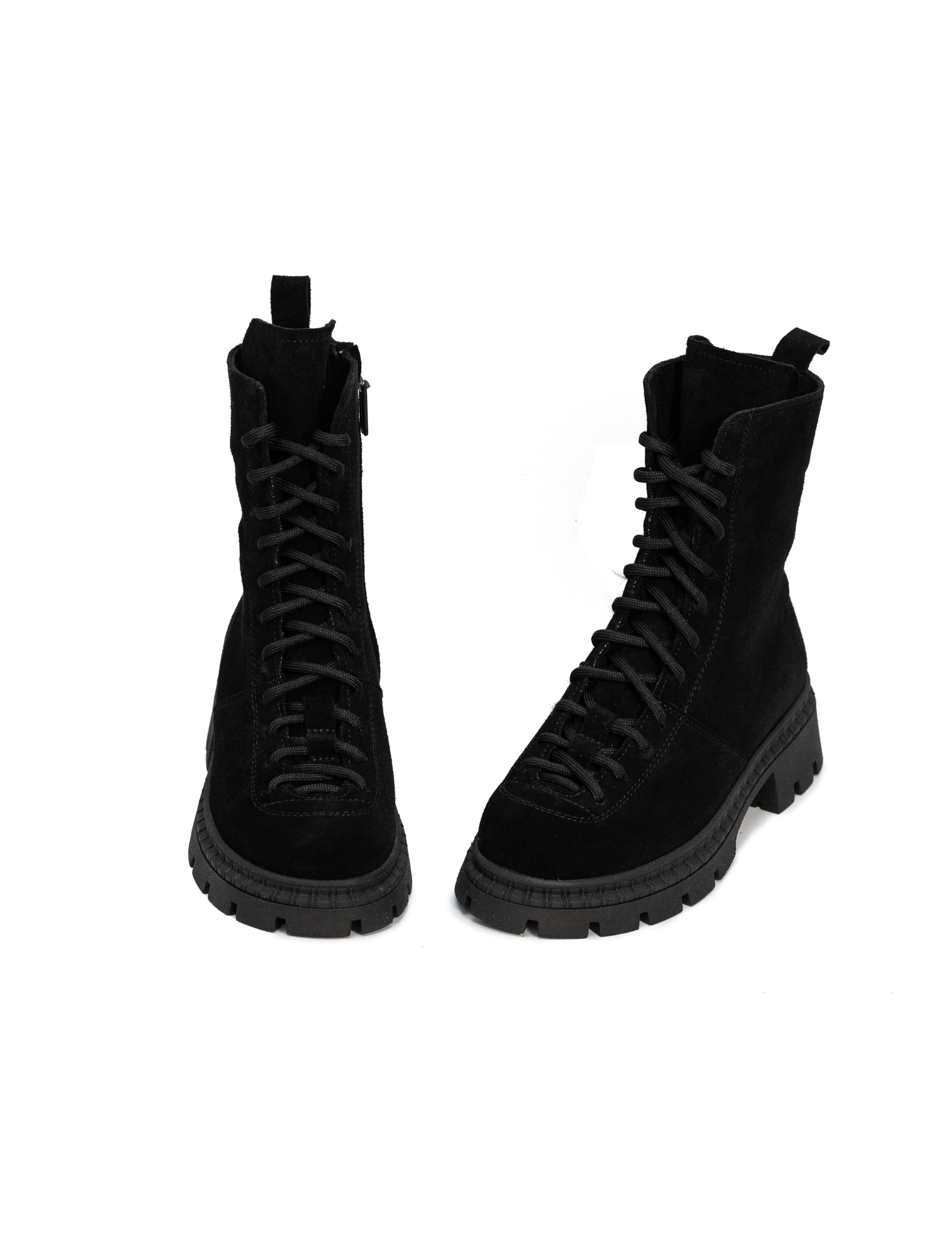 Картинка Черевики чорні