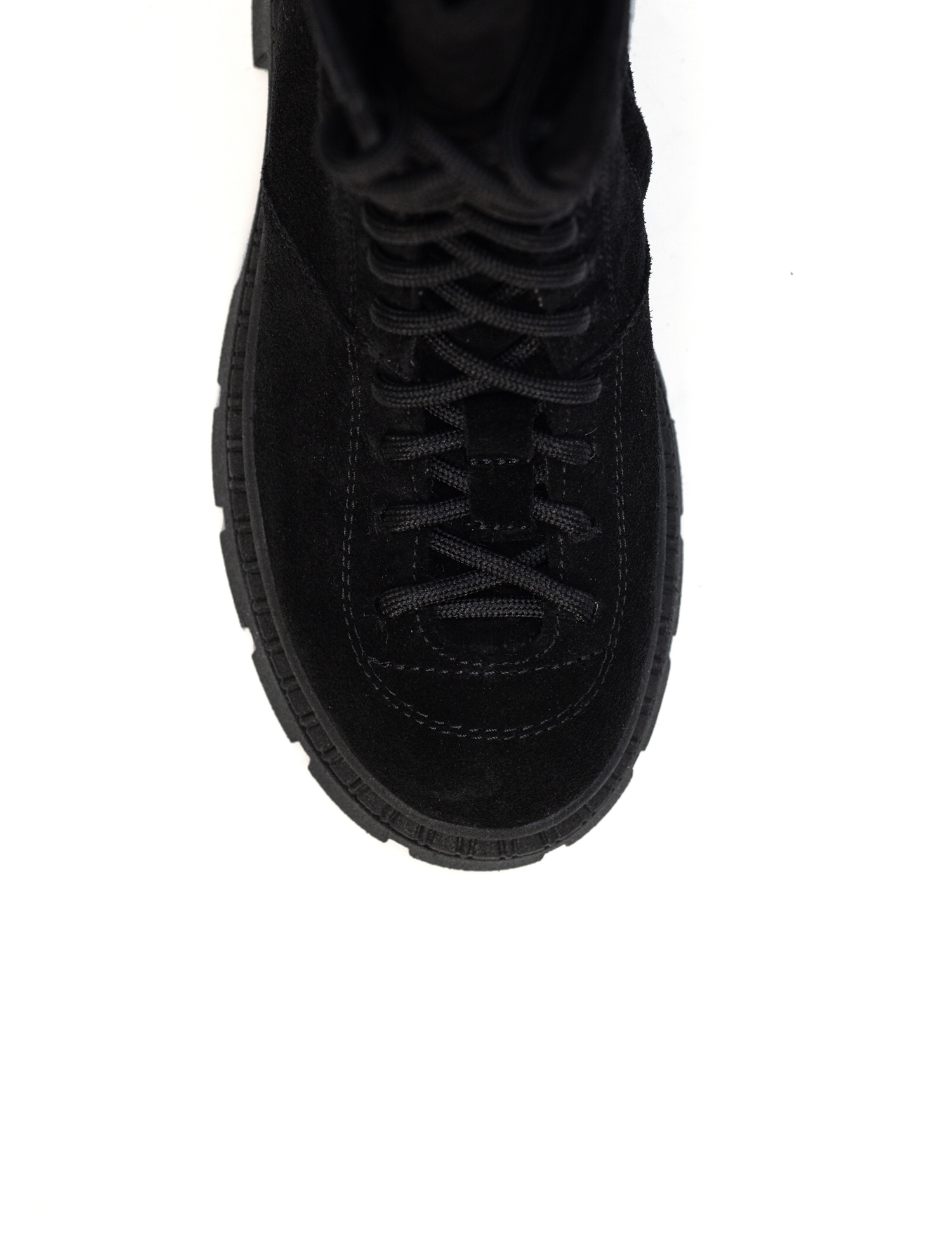 Картинка Черевики чорні