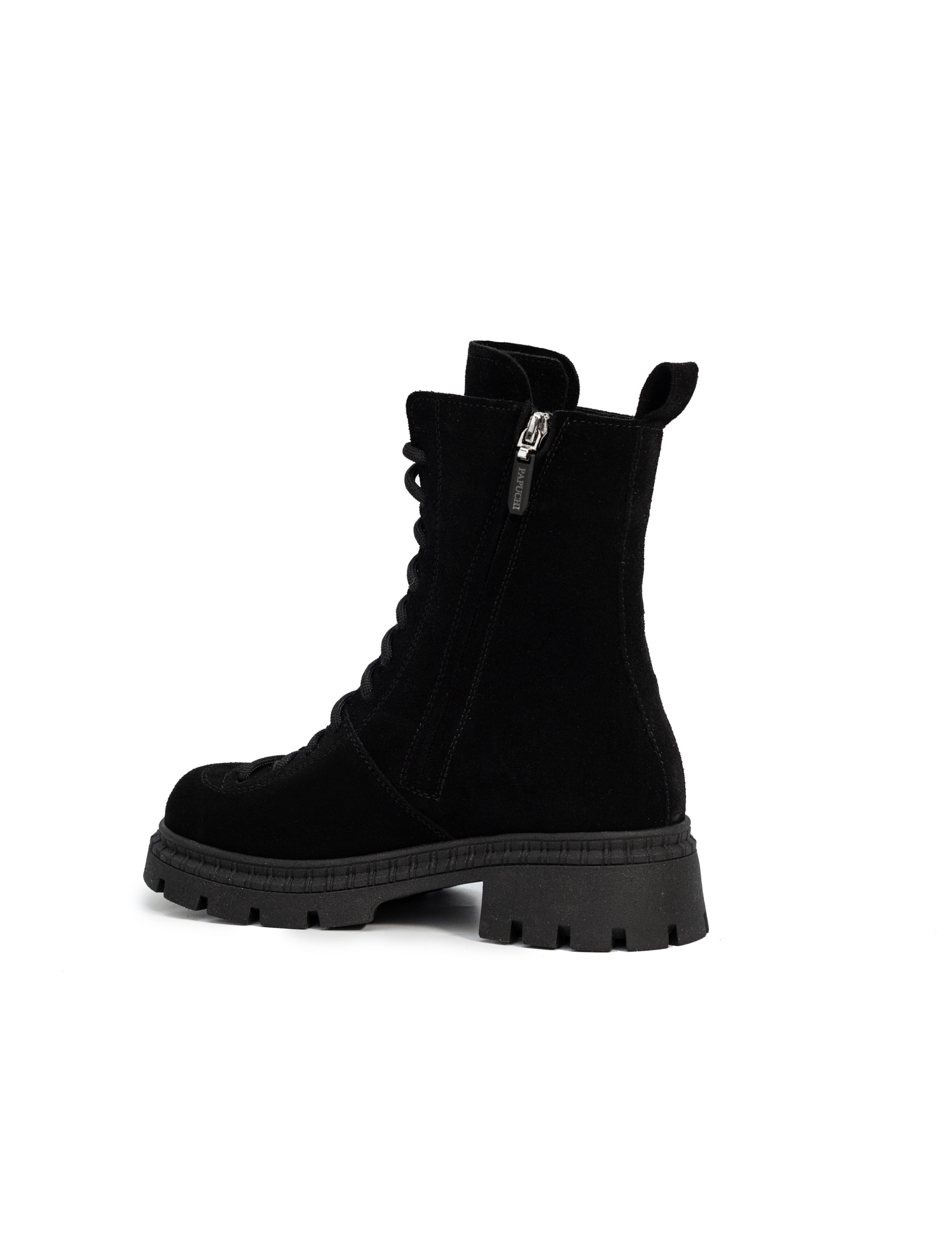 Картинка Черевики чорні