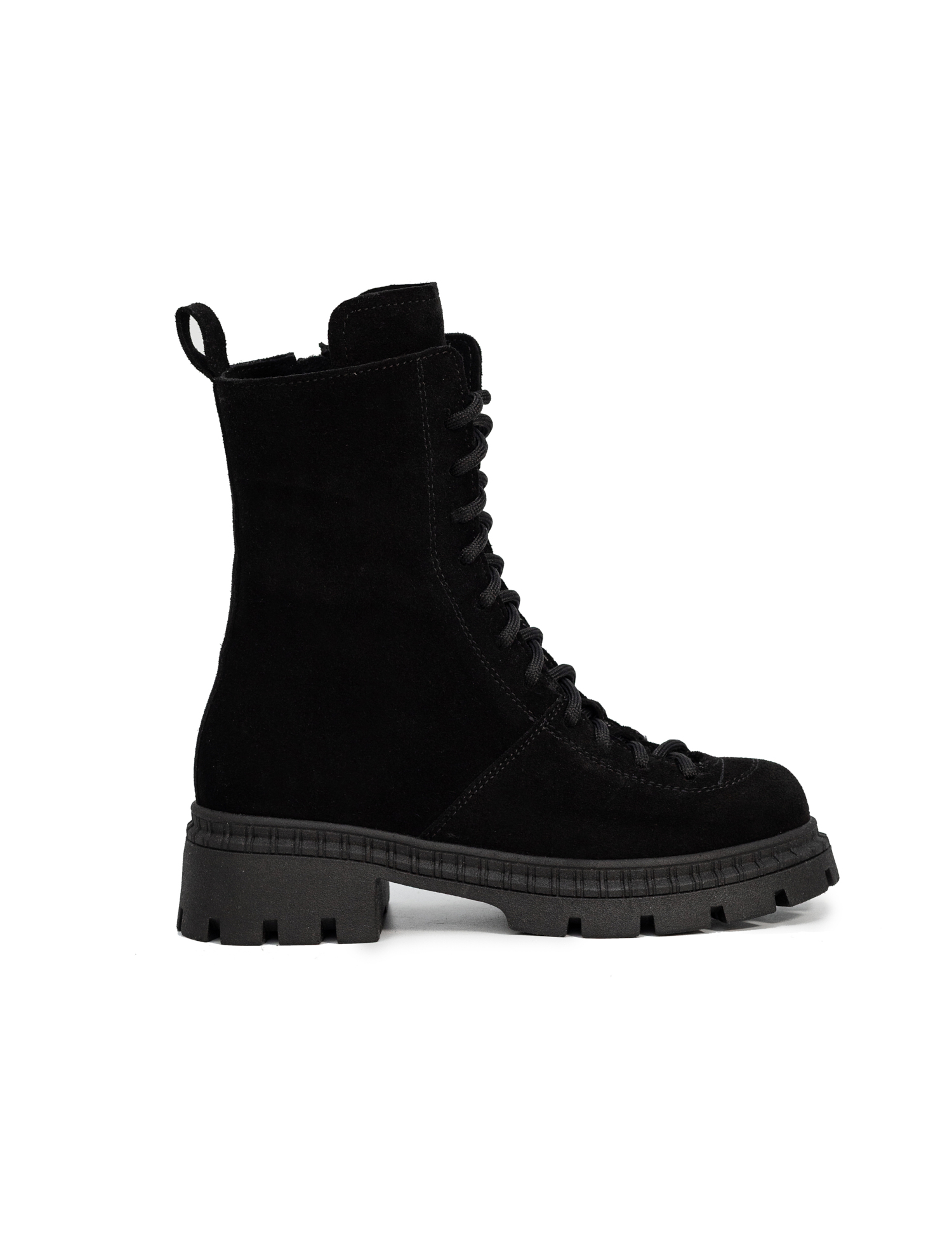 Картинка Черевики чорні