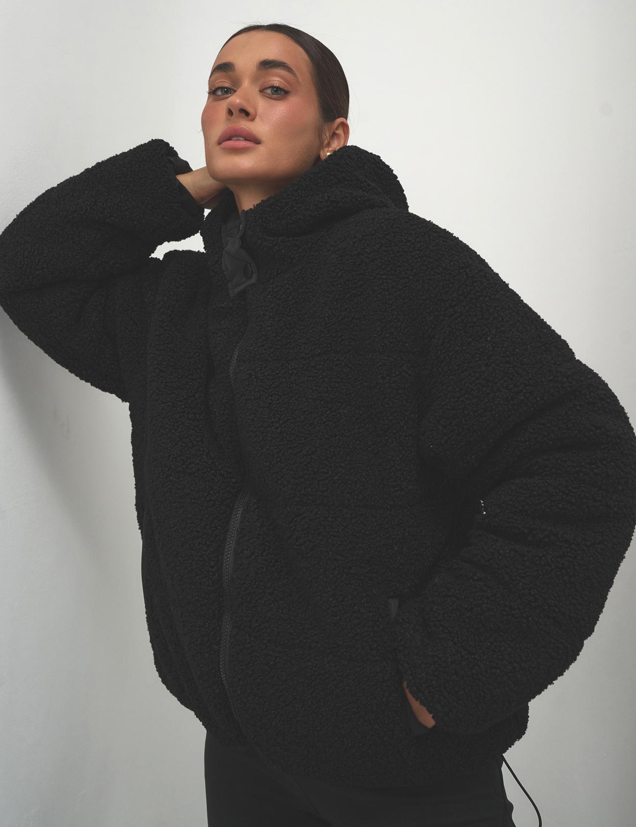 Картинка Куртка чорна