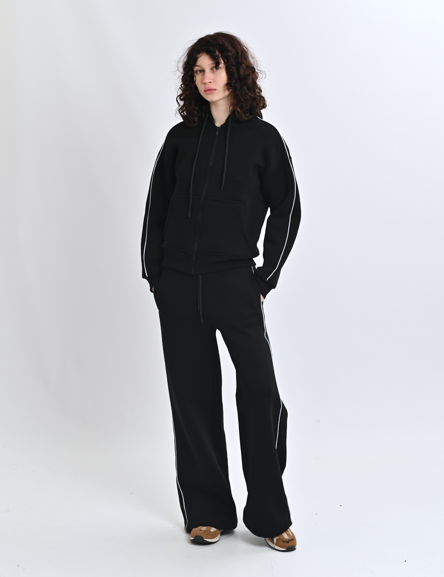 Картинка Костюм чорний