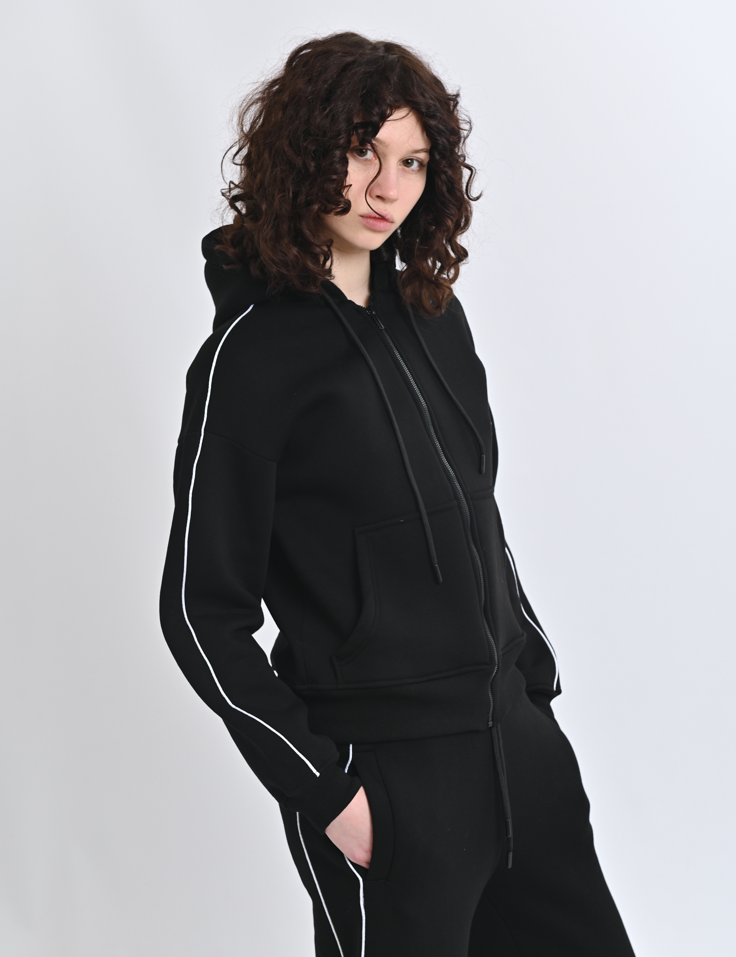 Картинка Костюм чорний