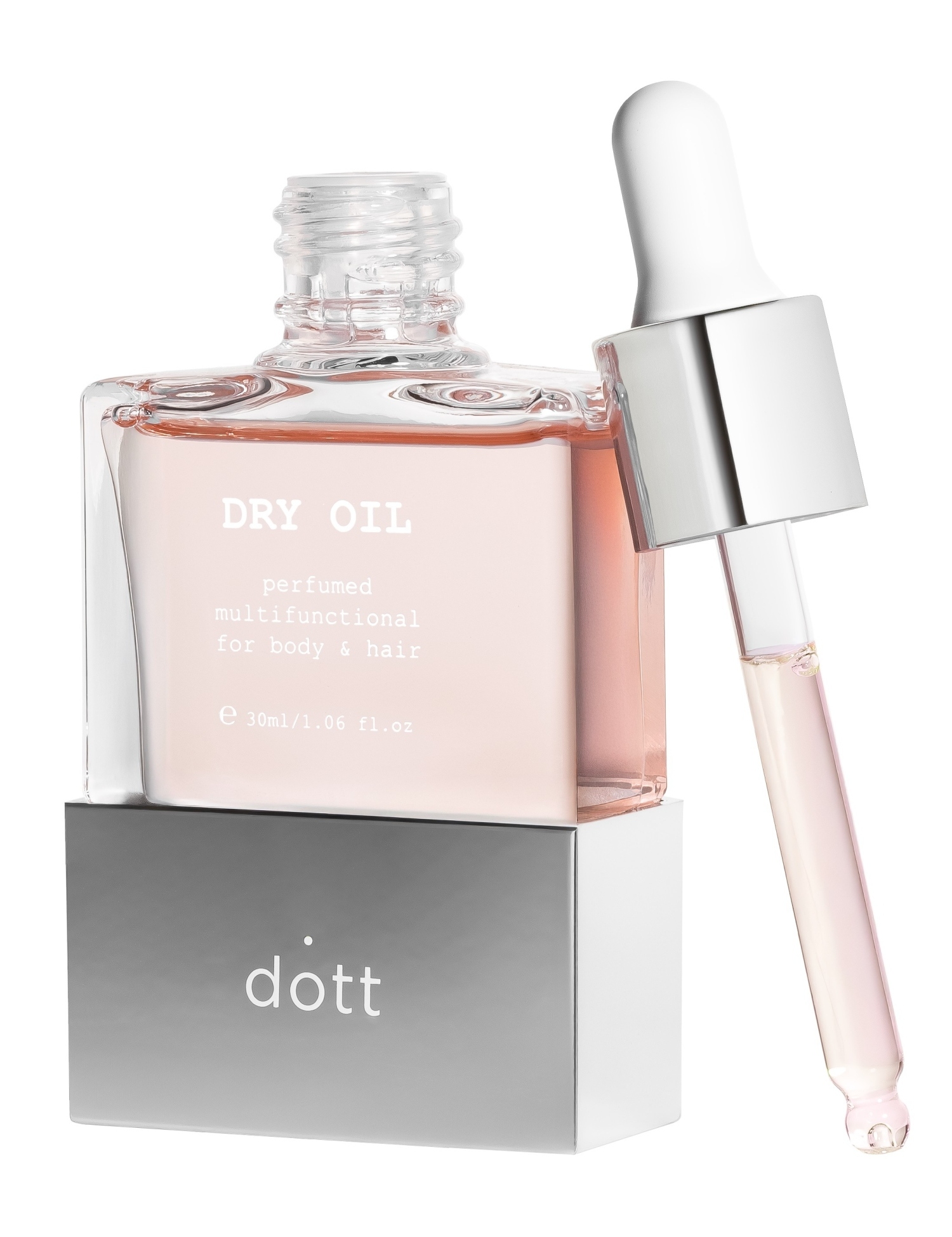 Картинка Олія для тіла Dry Oil