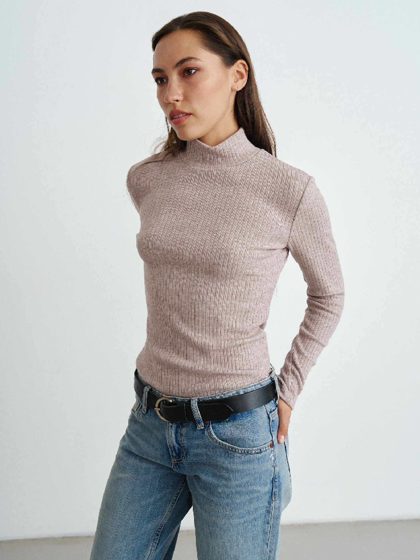 Картинка Гольф бежевий