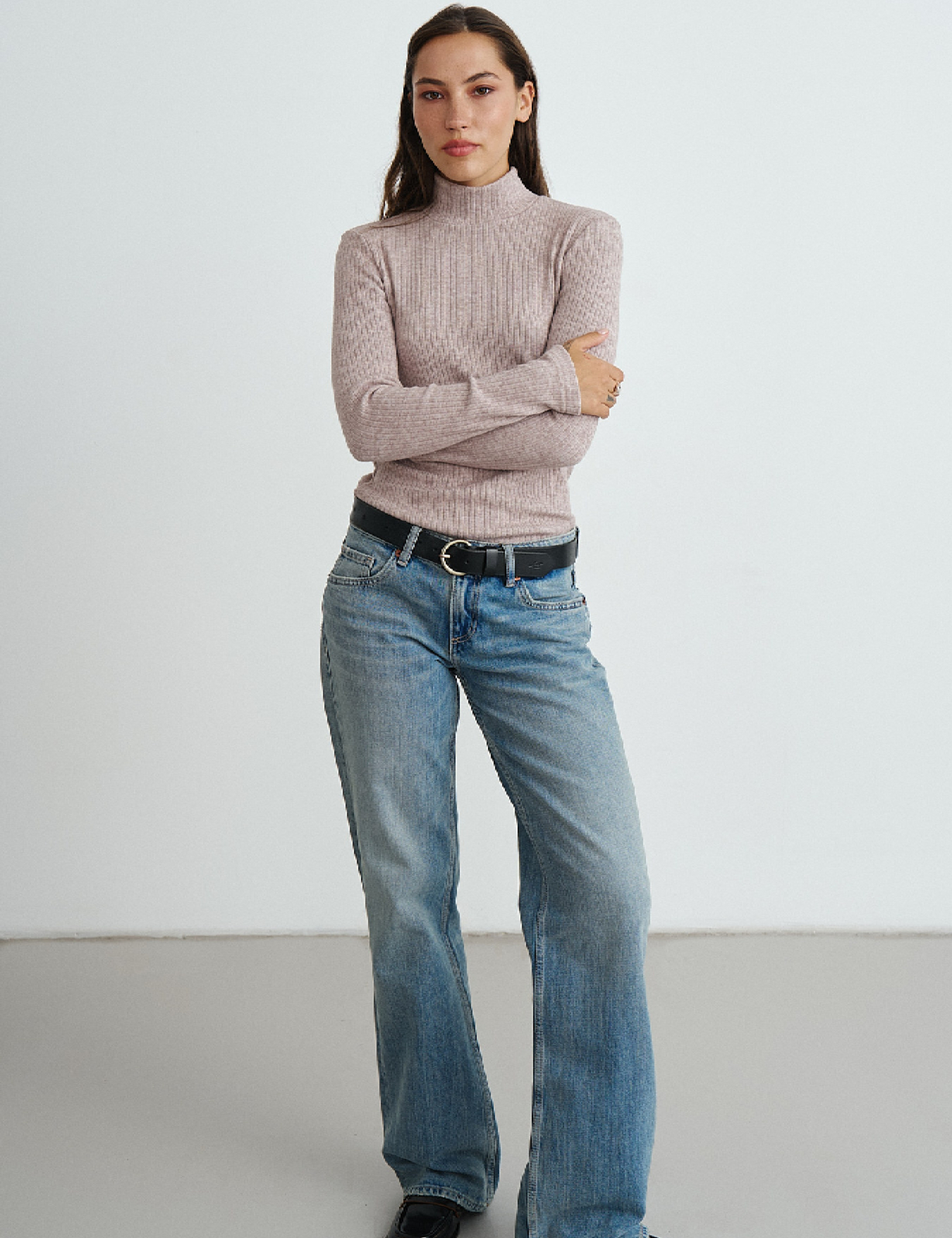 Картинка Гольф бежевий